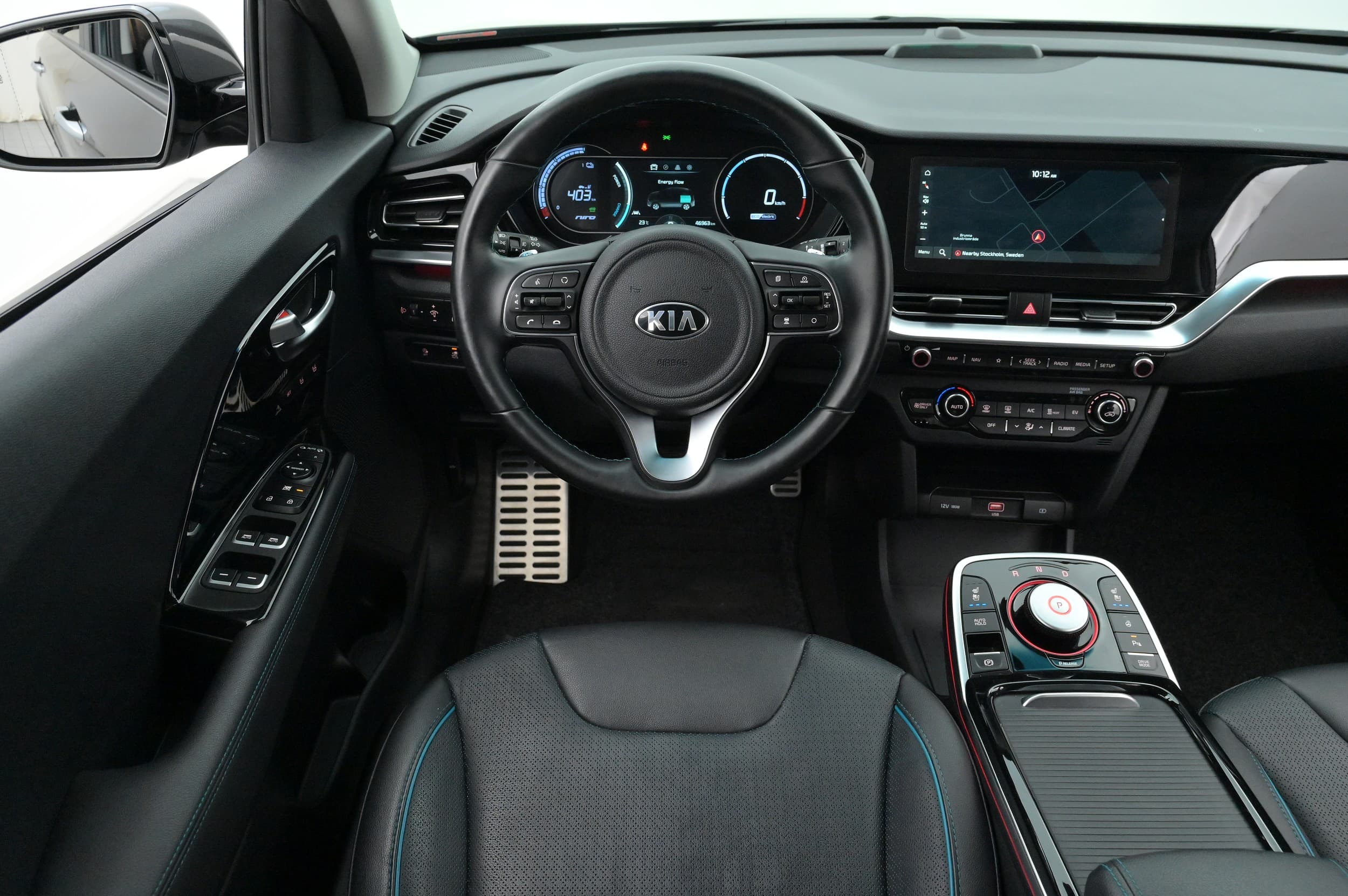 Kia e-Niro