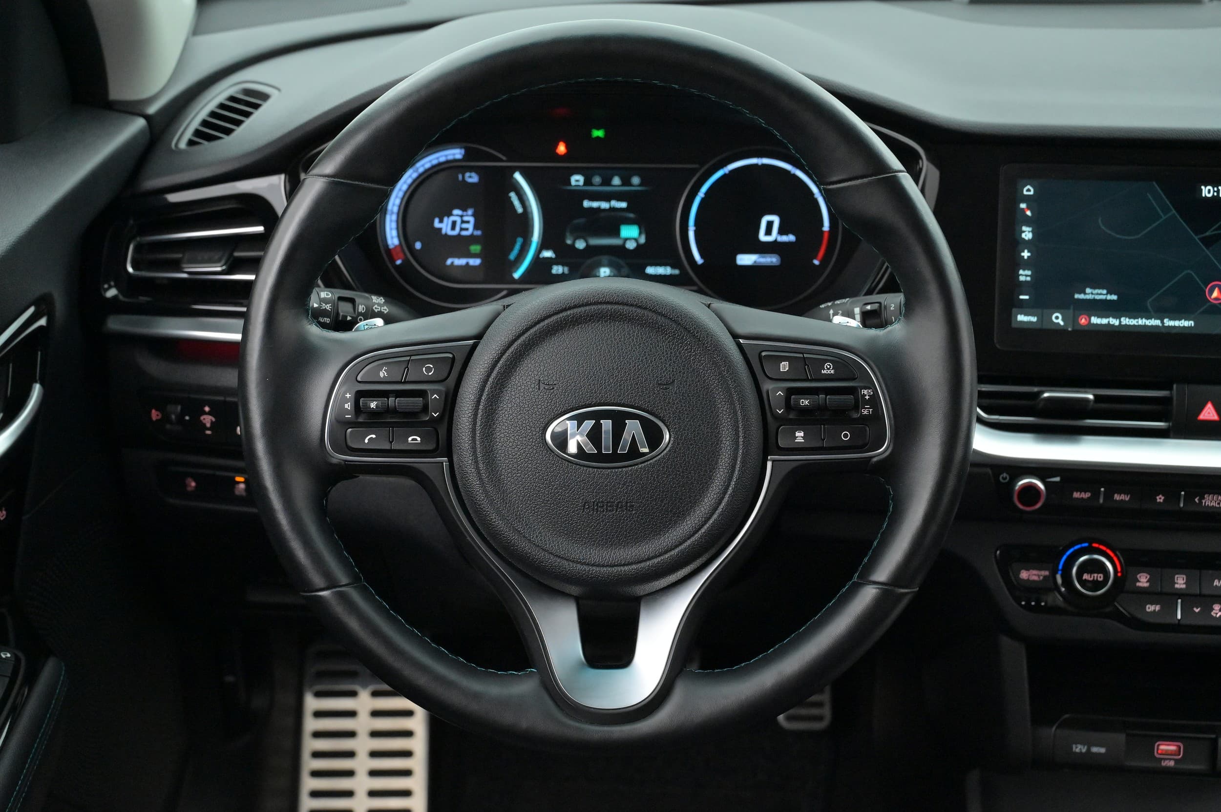 Kia e-Niro