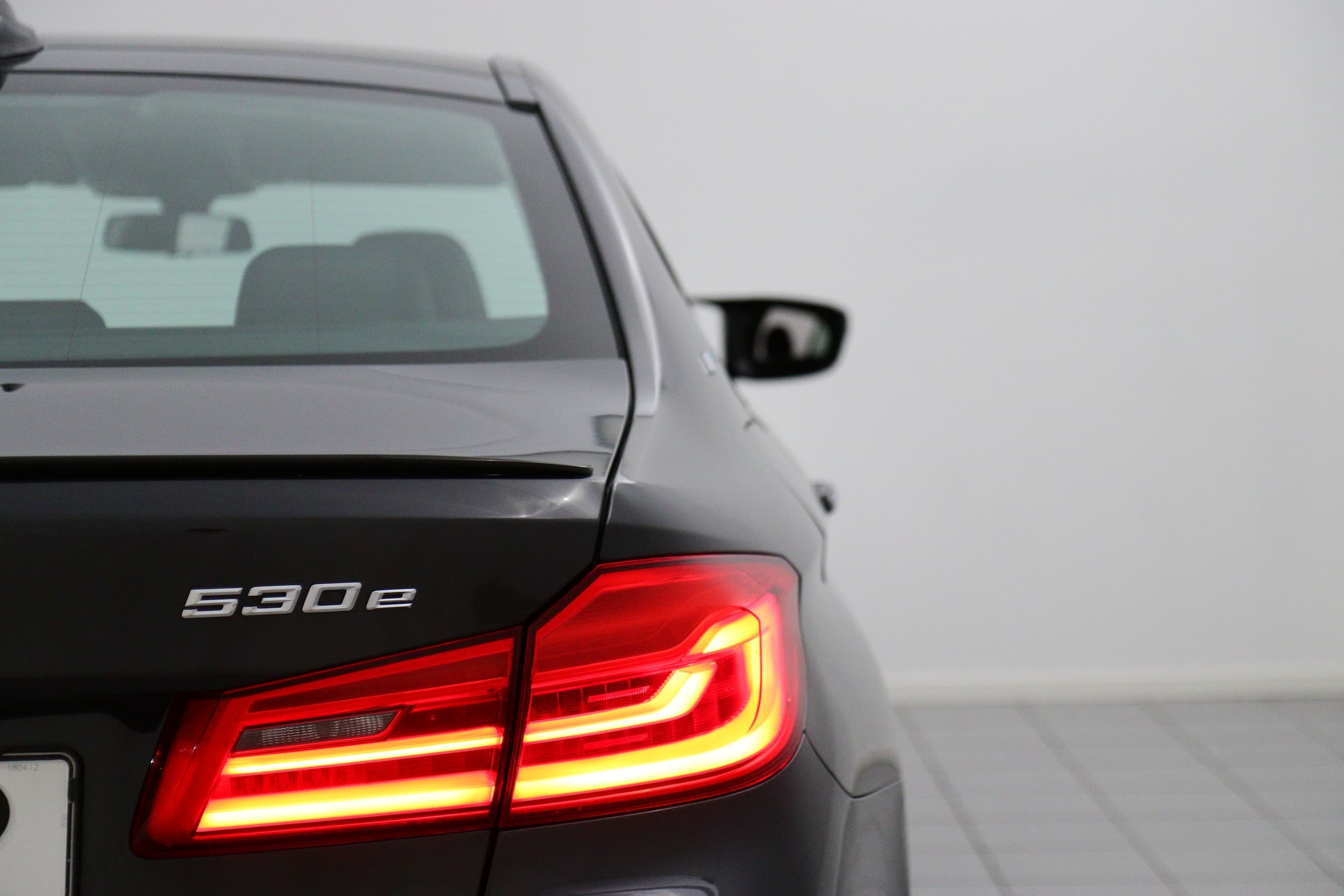 BMW 530e