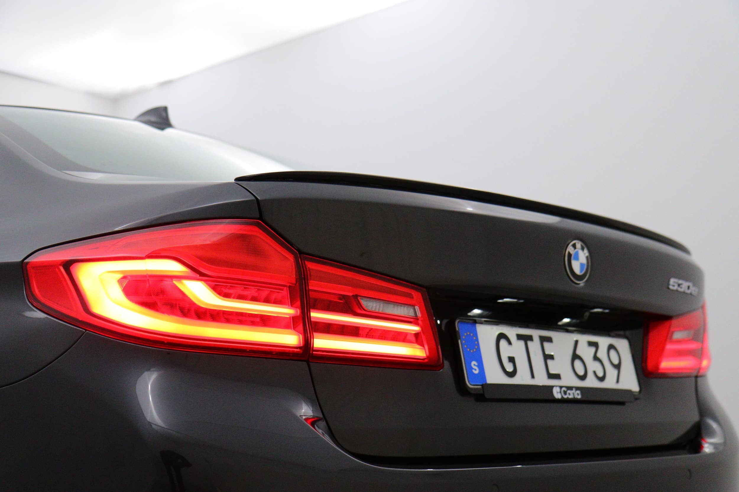 BMW 530e