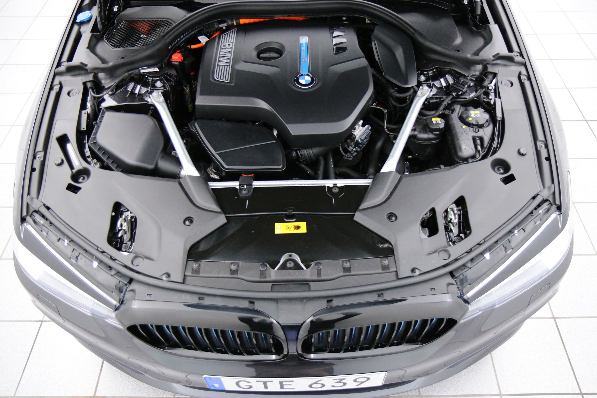 BMW 530e