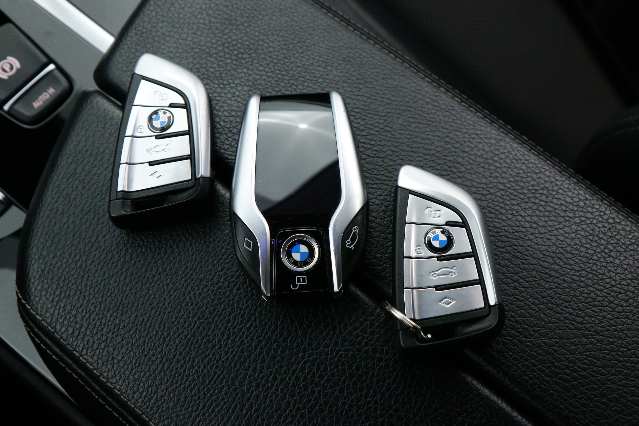 BMW 530e