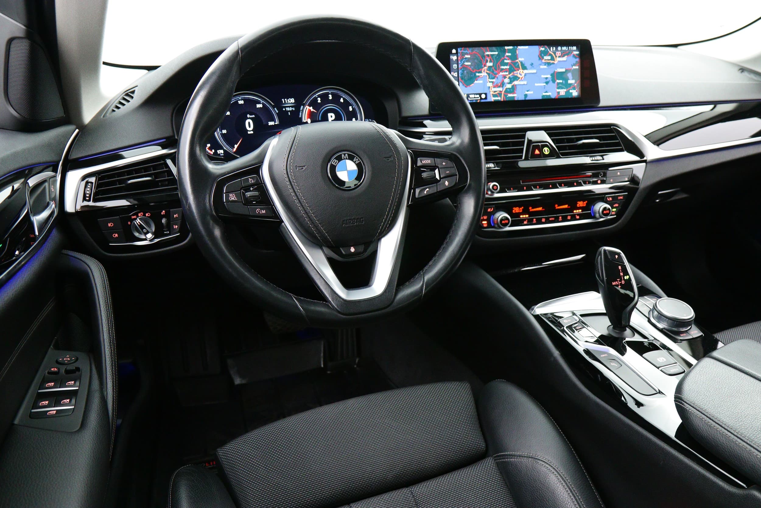 BMW 530e