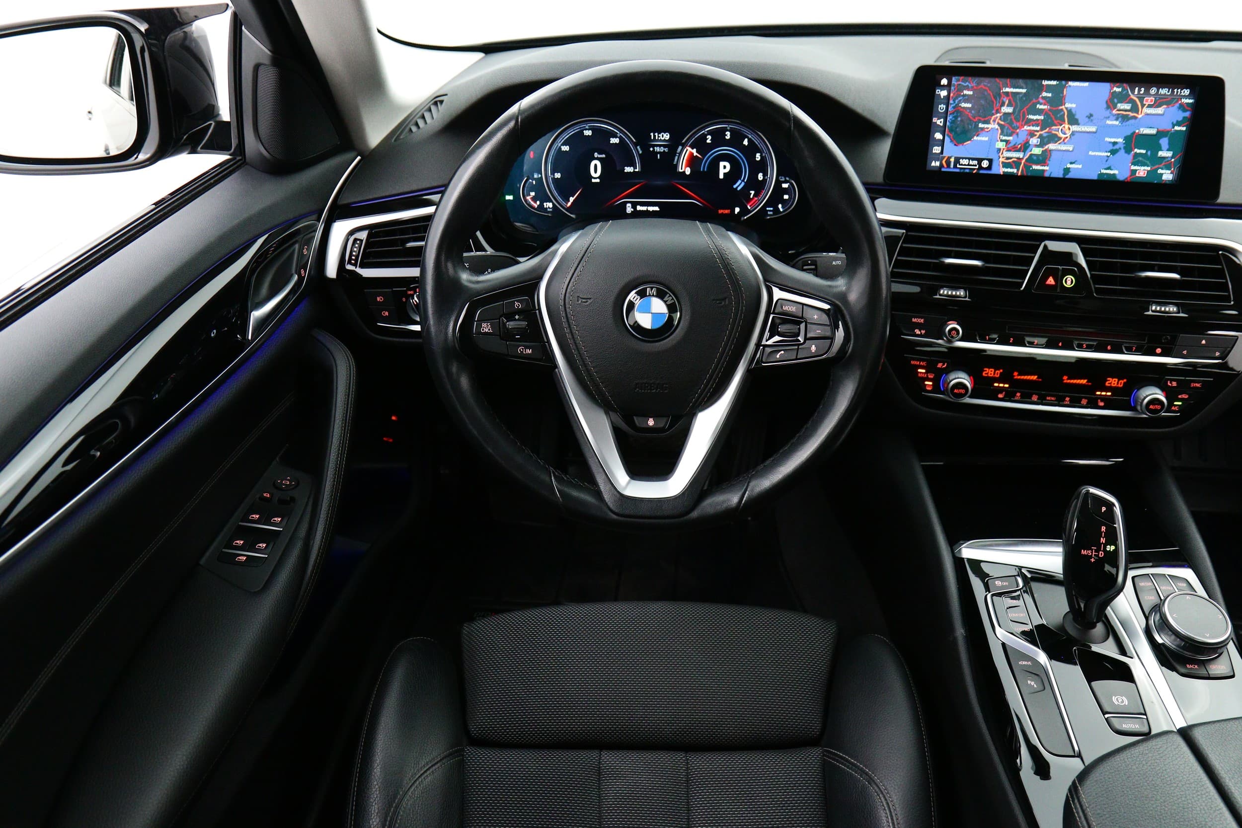 BMW 530e