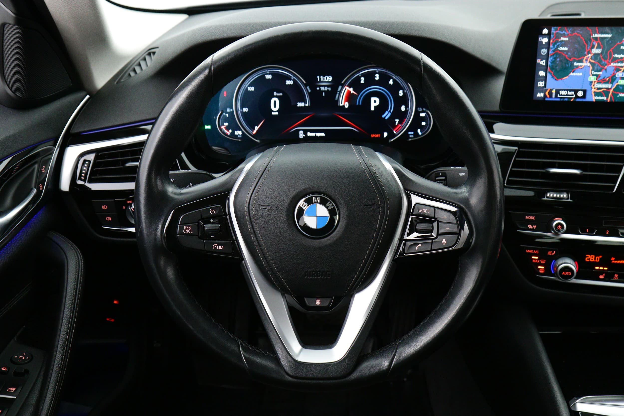 BMW 530e