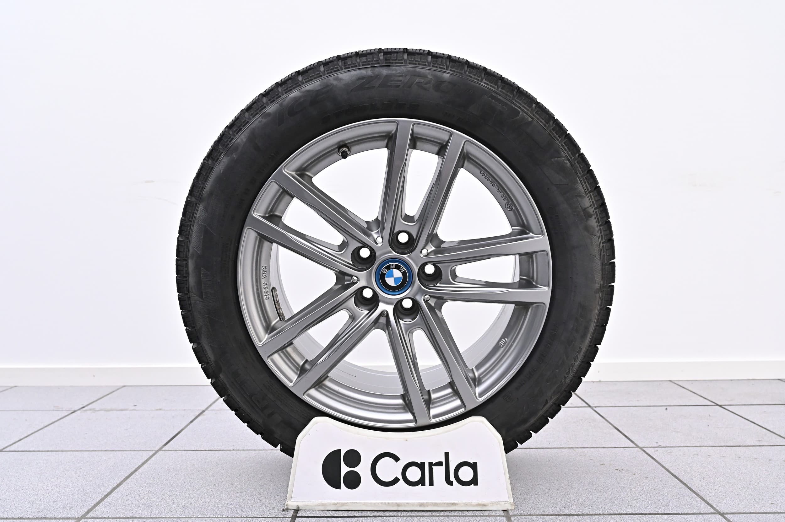 BMW 530e