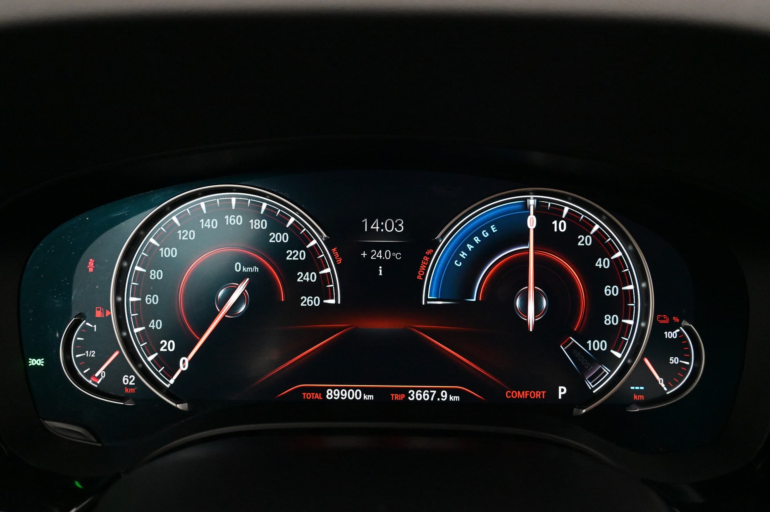 BMW 530e