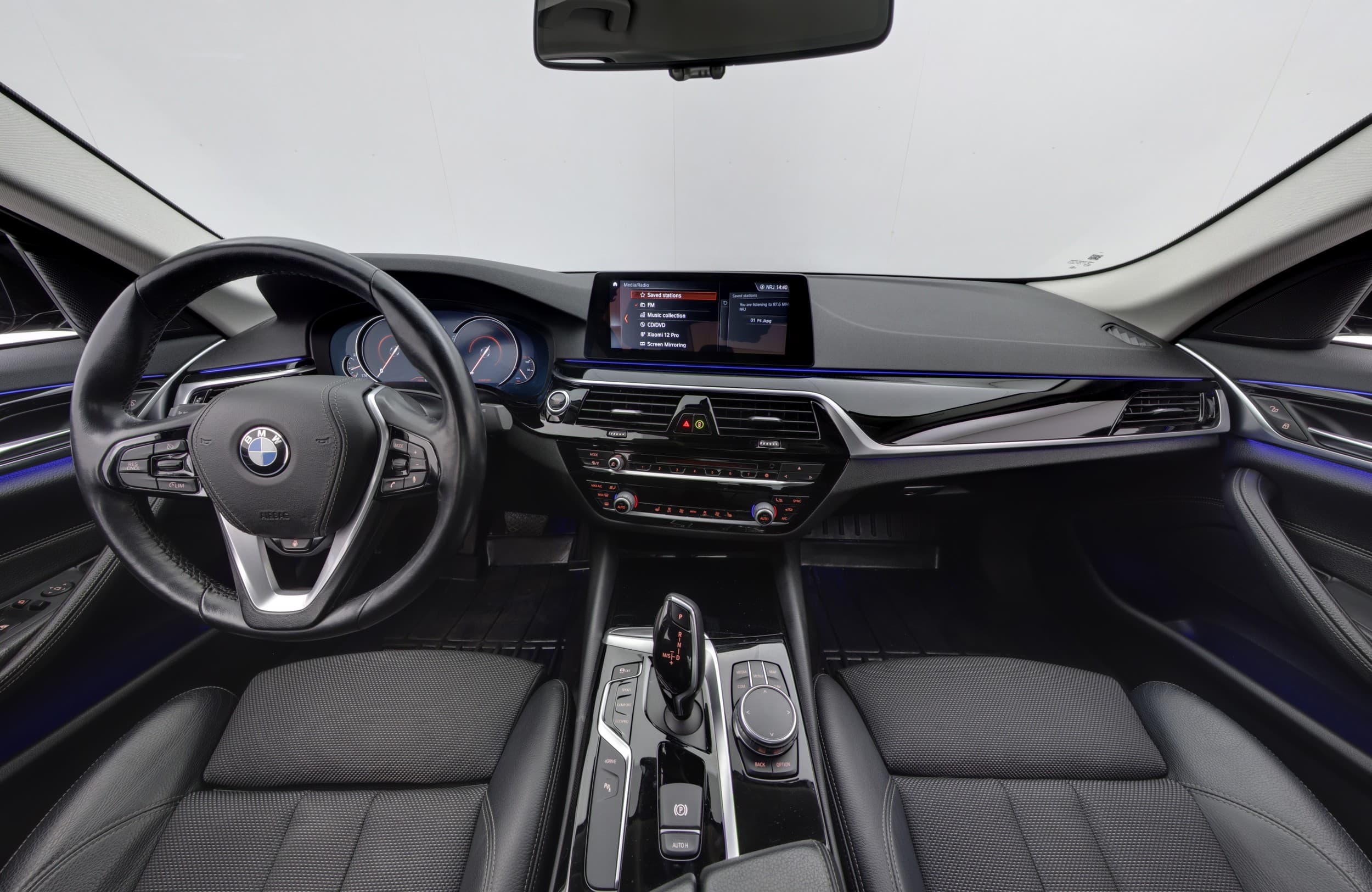 BMW 530e