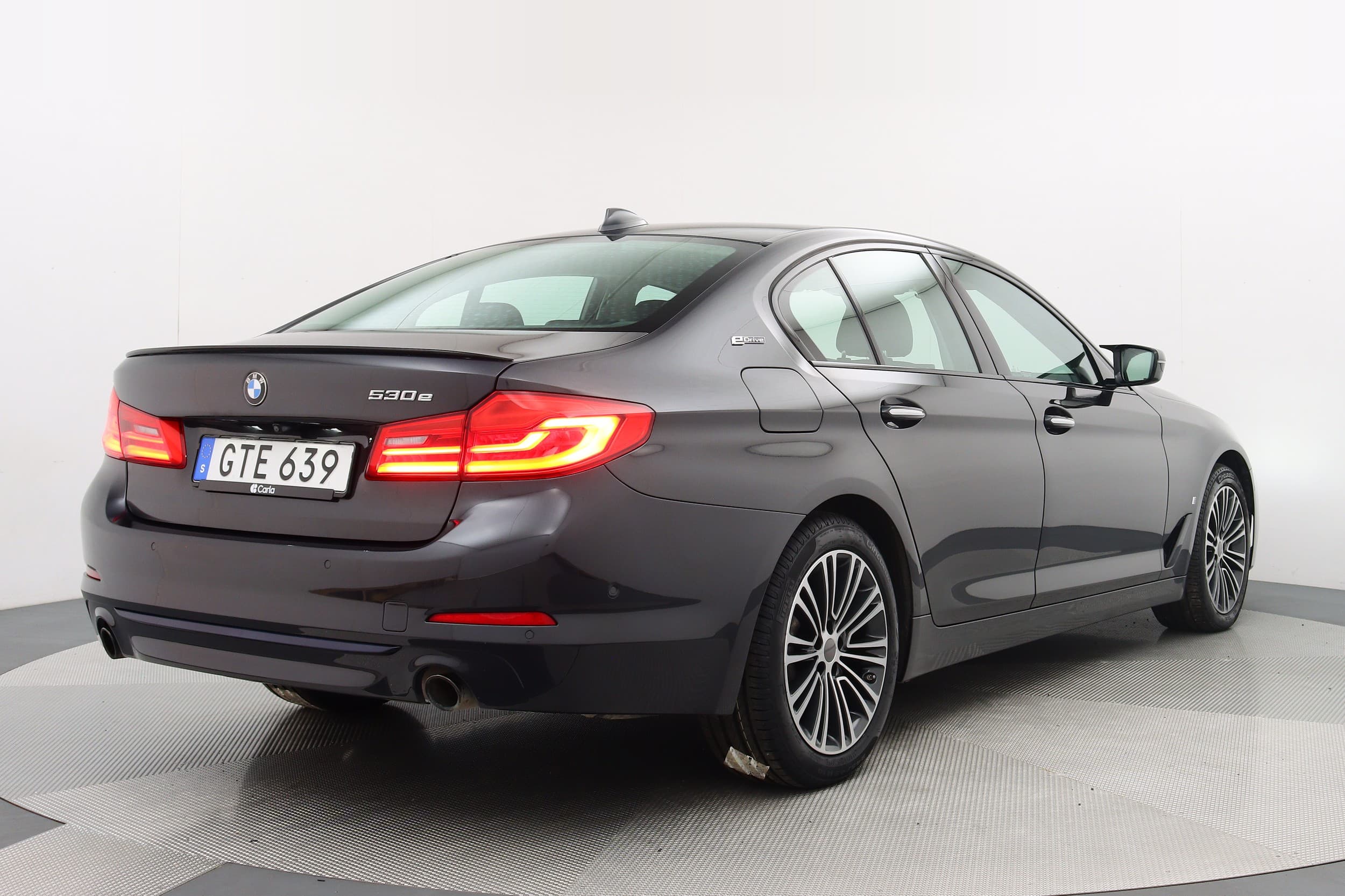 BMW 530e