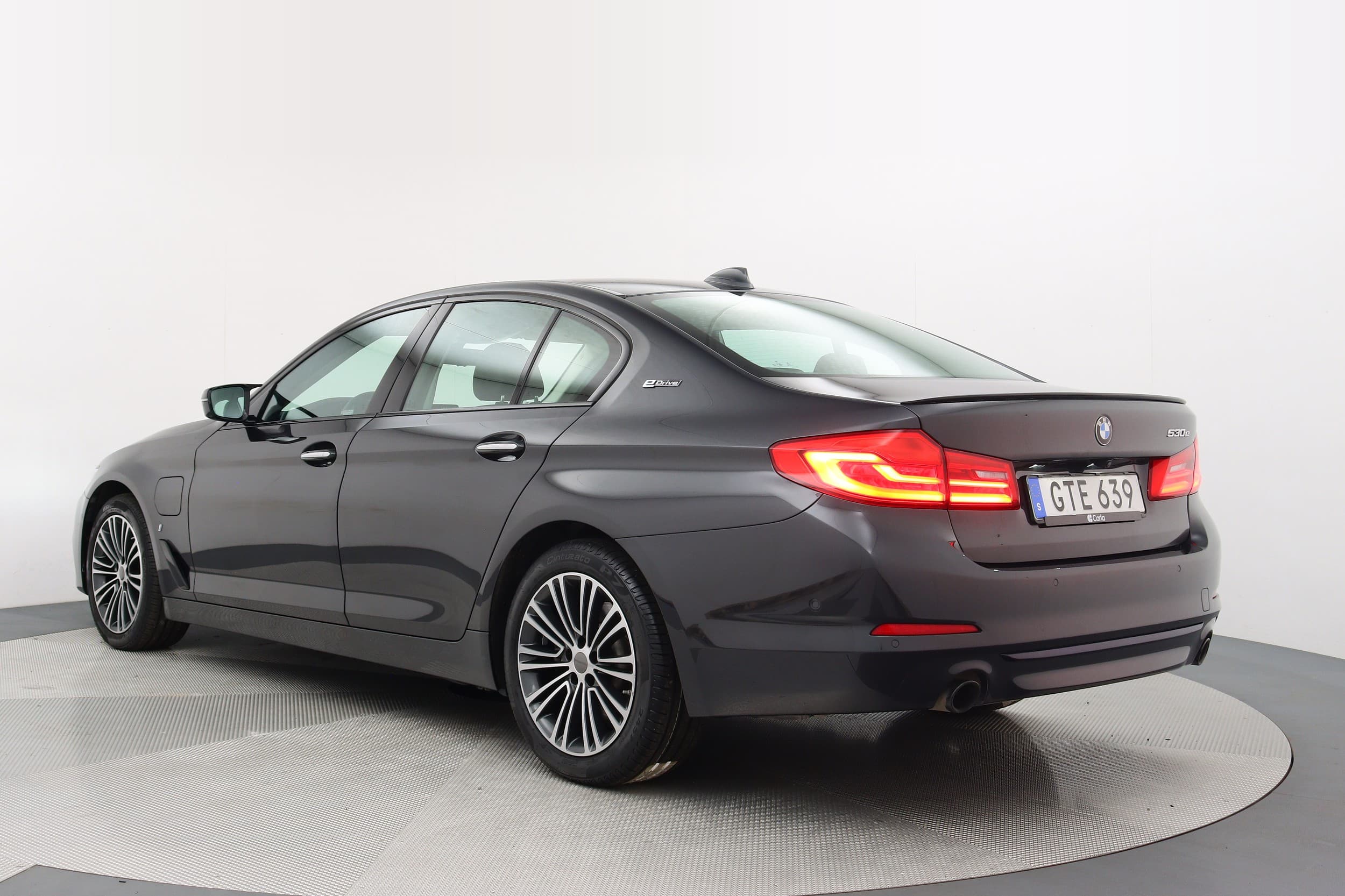 BMW 530e
