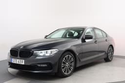BMW 530e