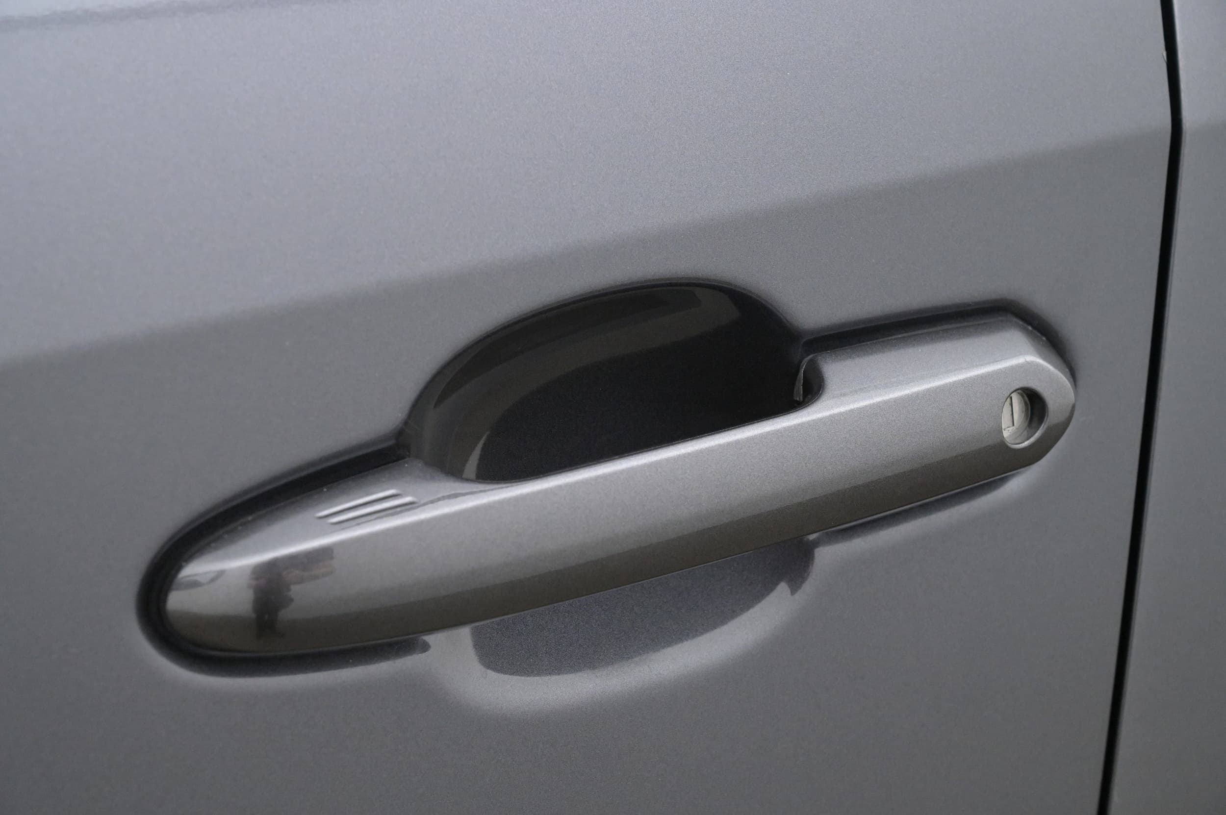 Keyless smart entry/start