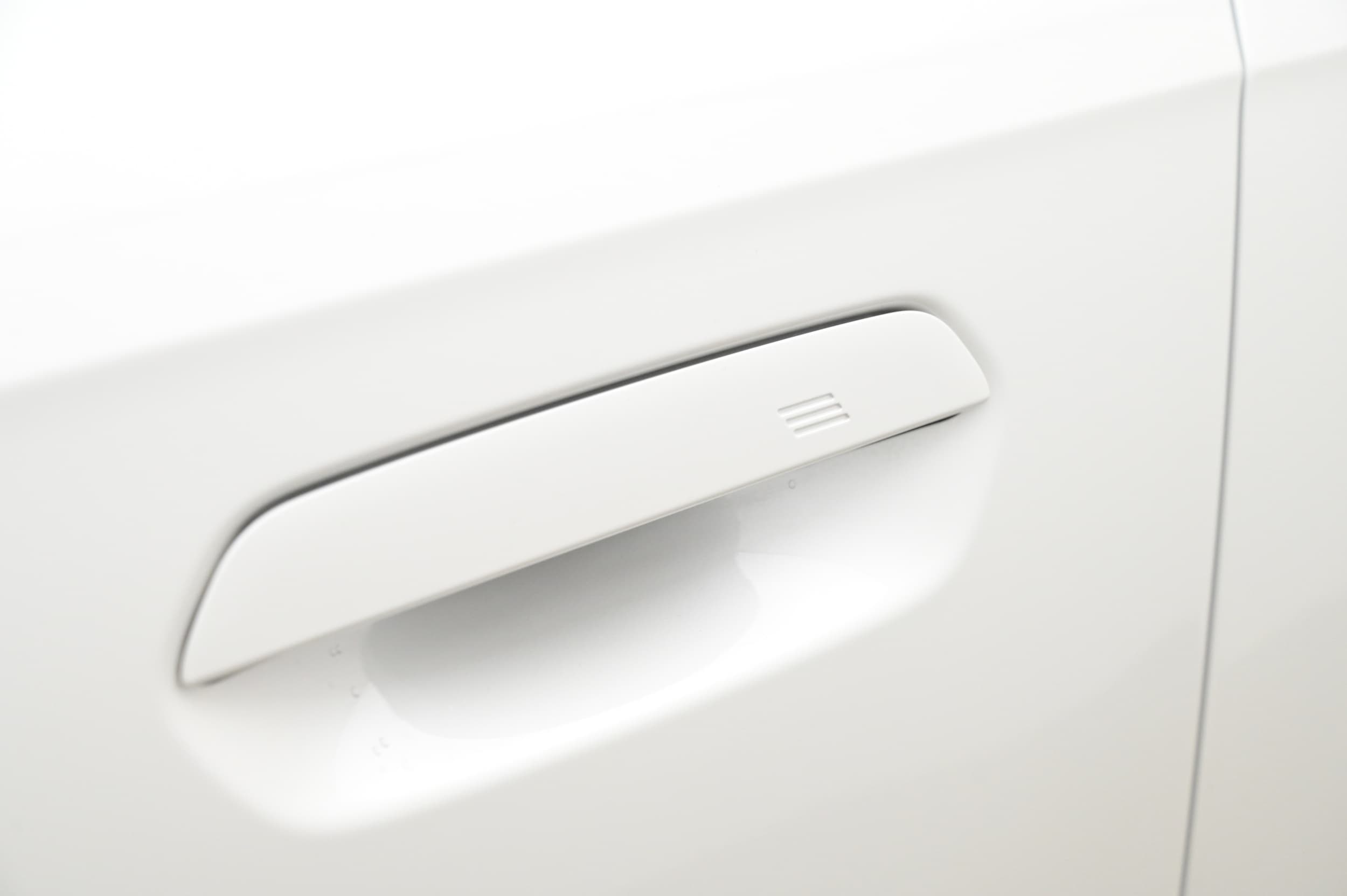 Keyless öppning och låsning