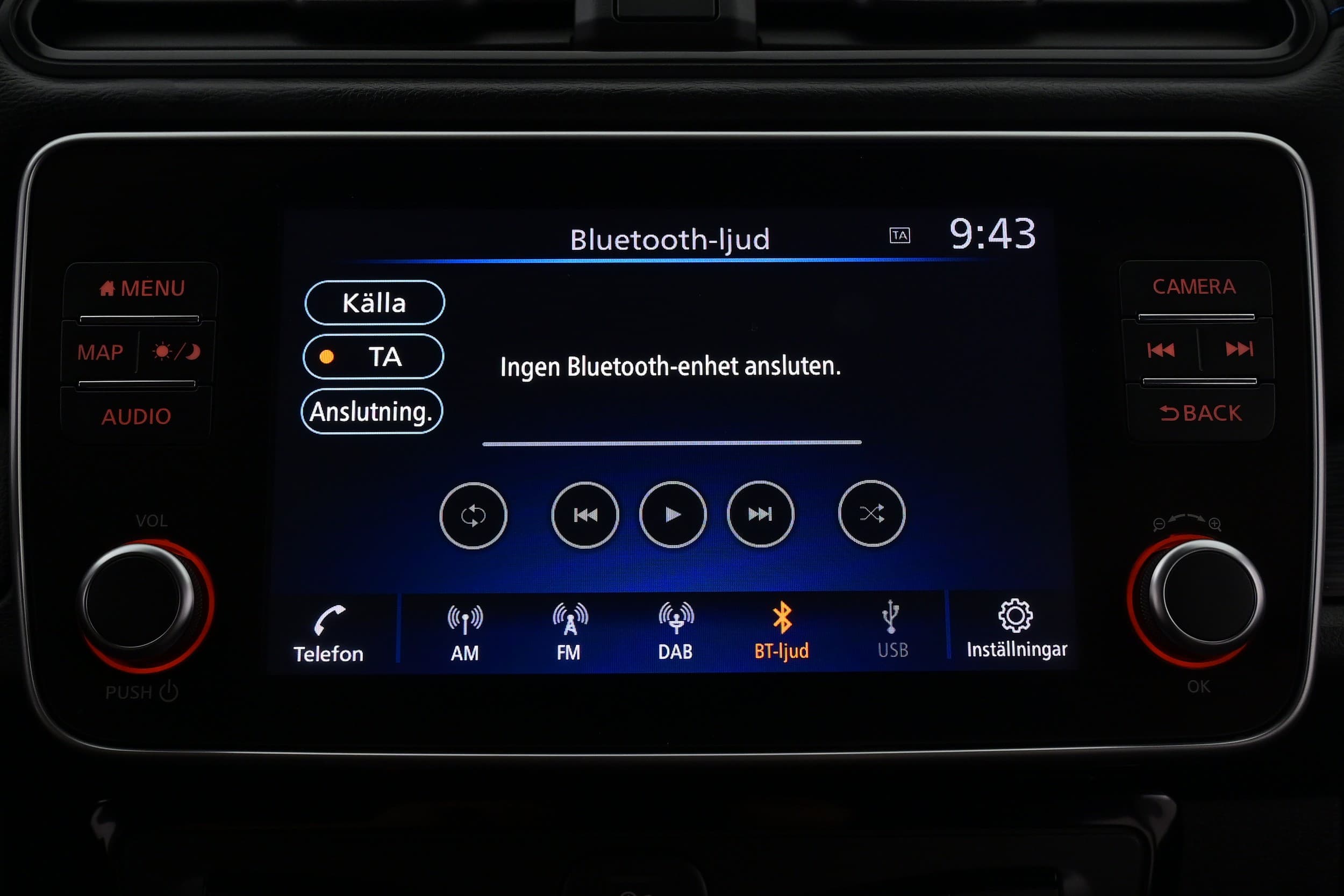 Nissan Leaf