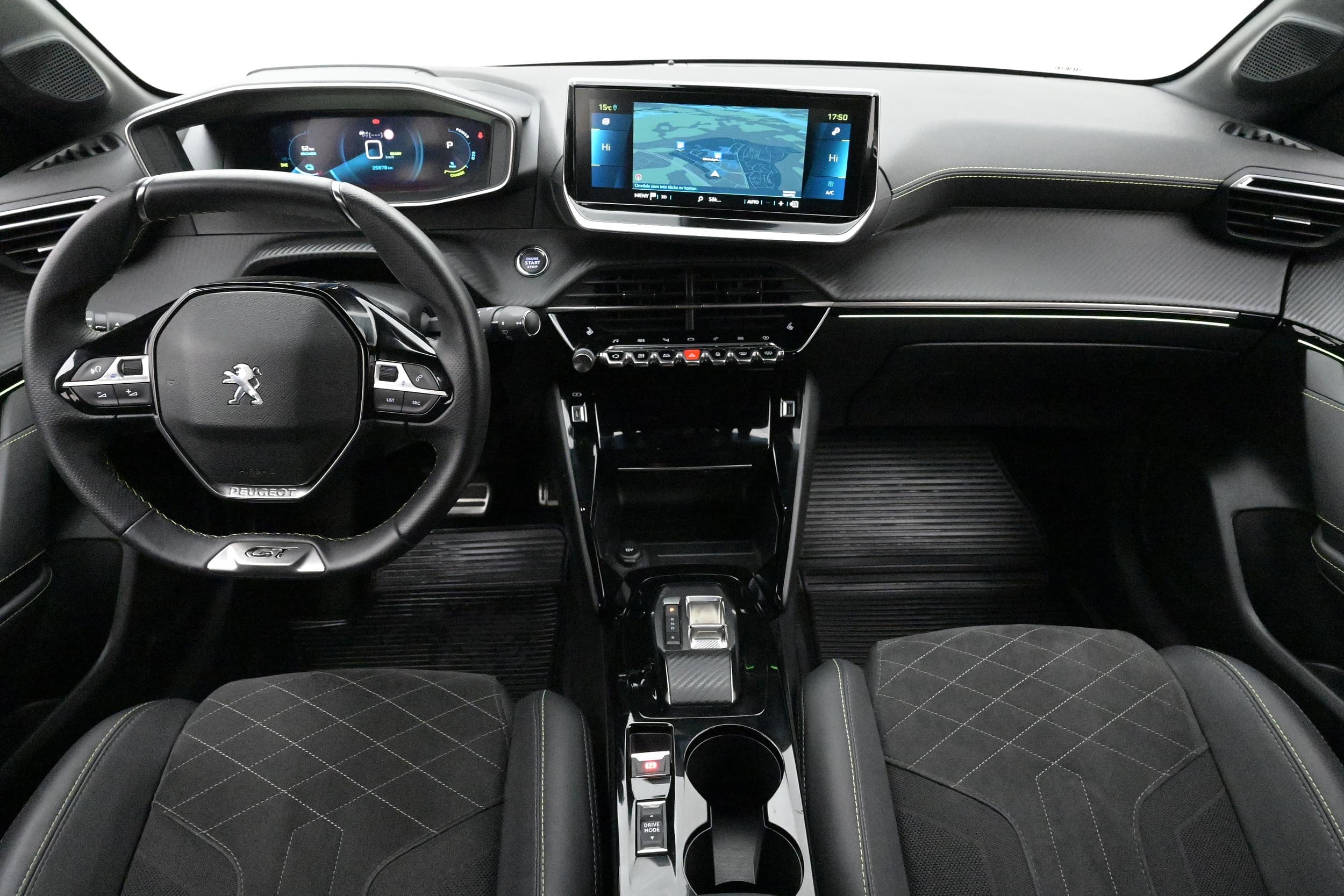 Peugeot e-208