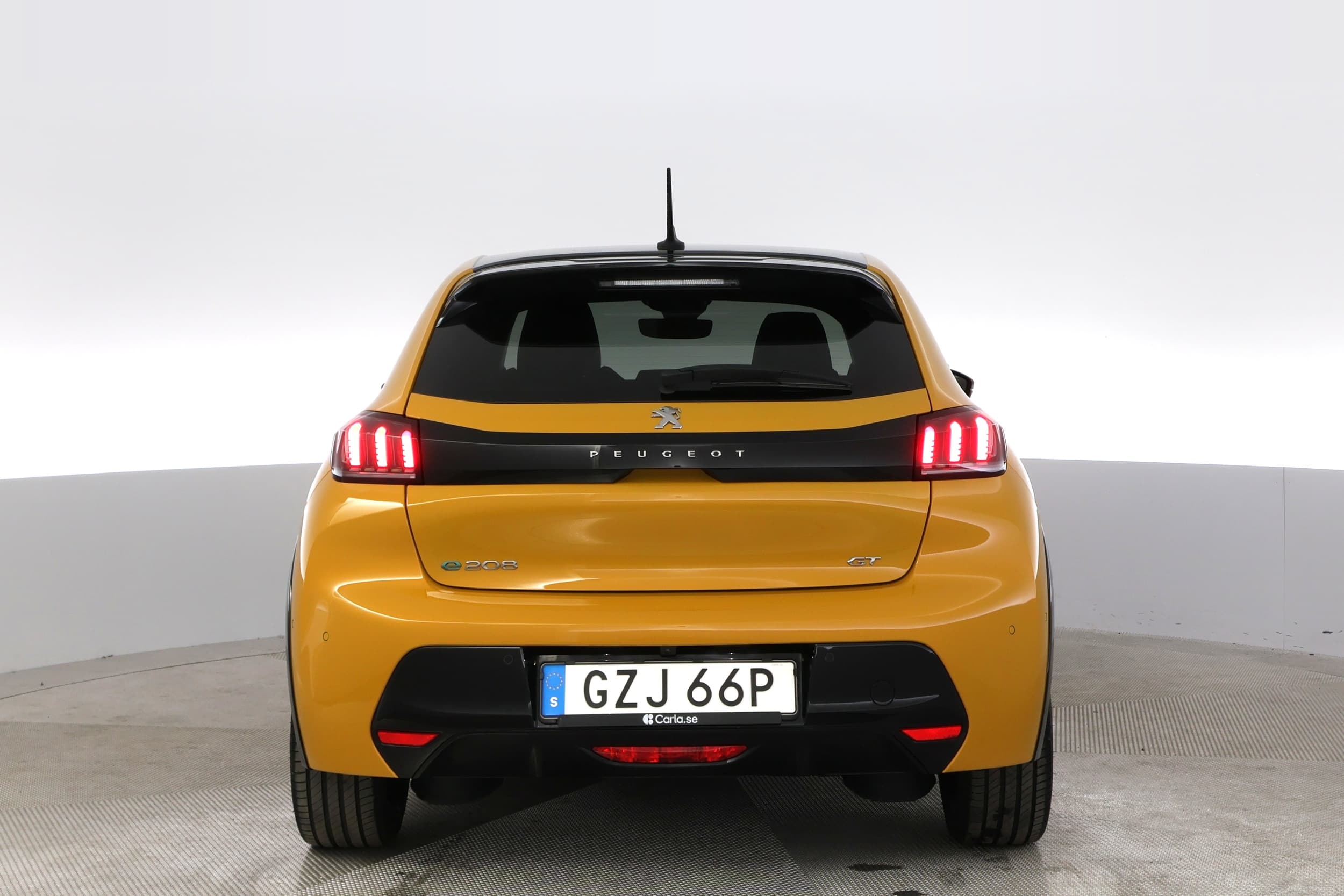 Peugeot e-208