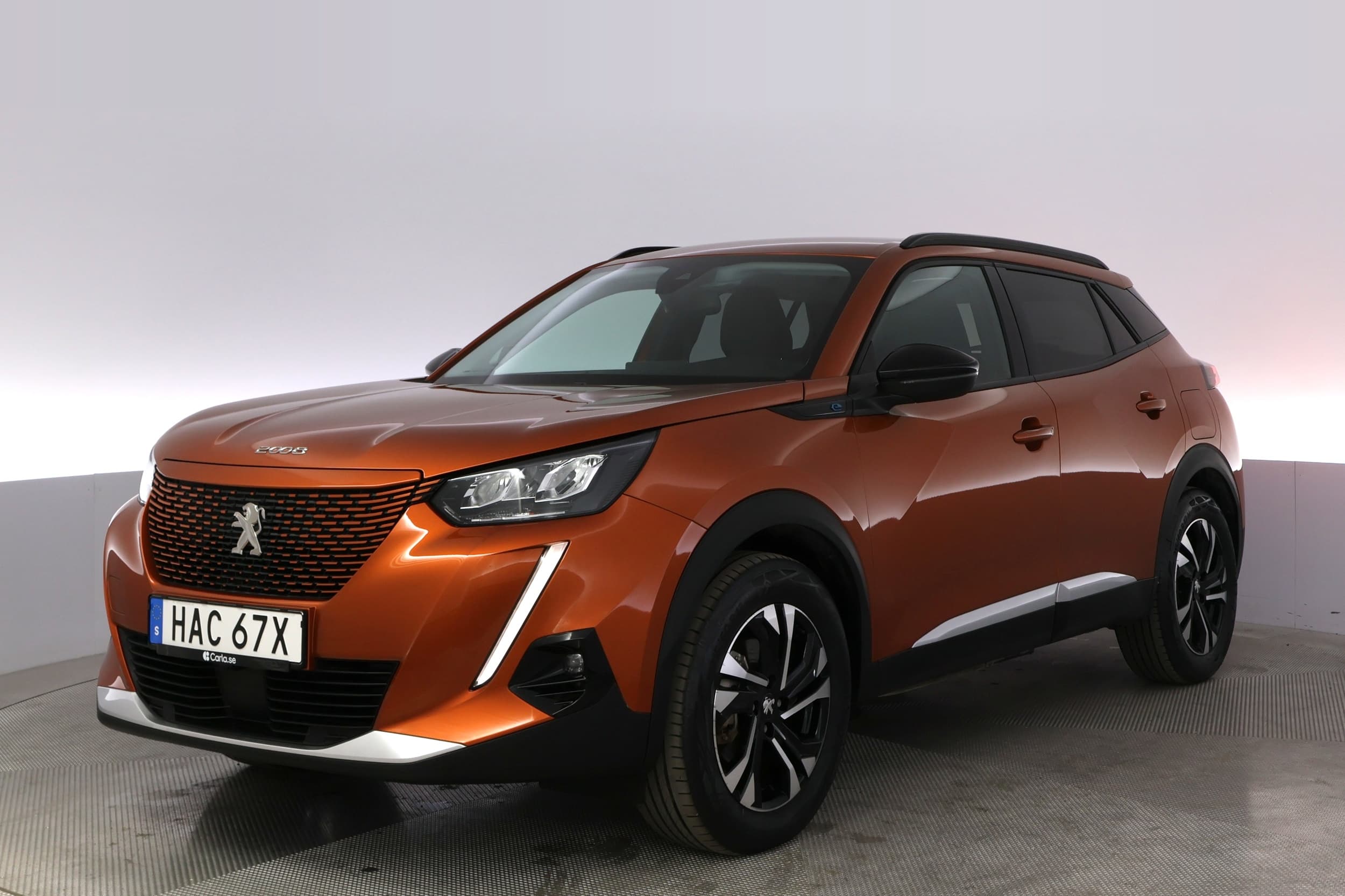 Peugeot e-2008