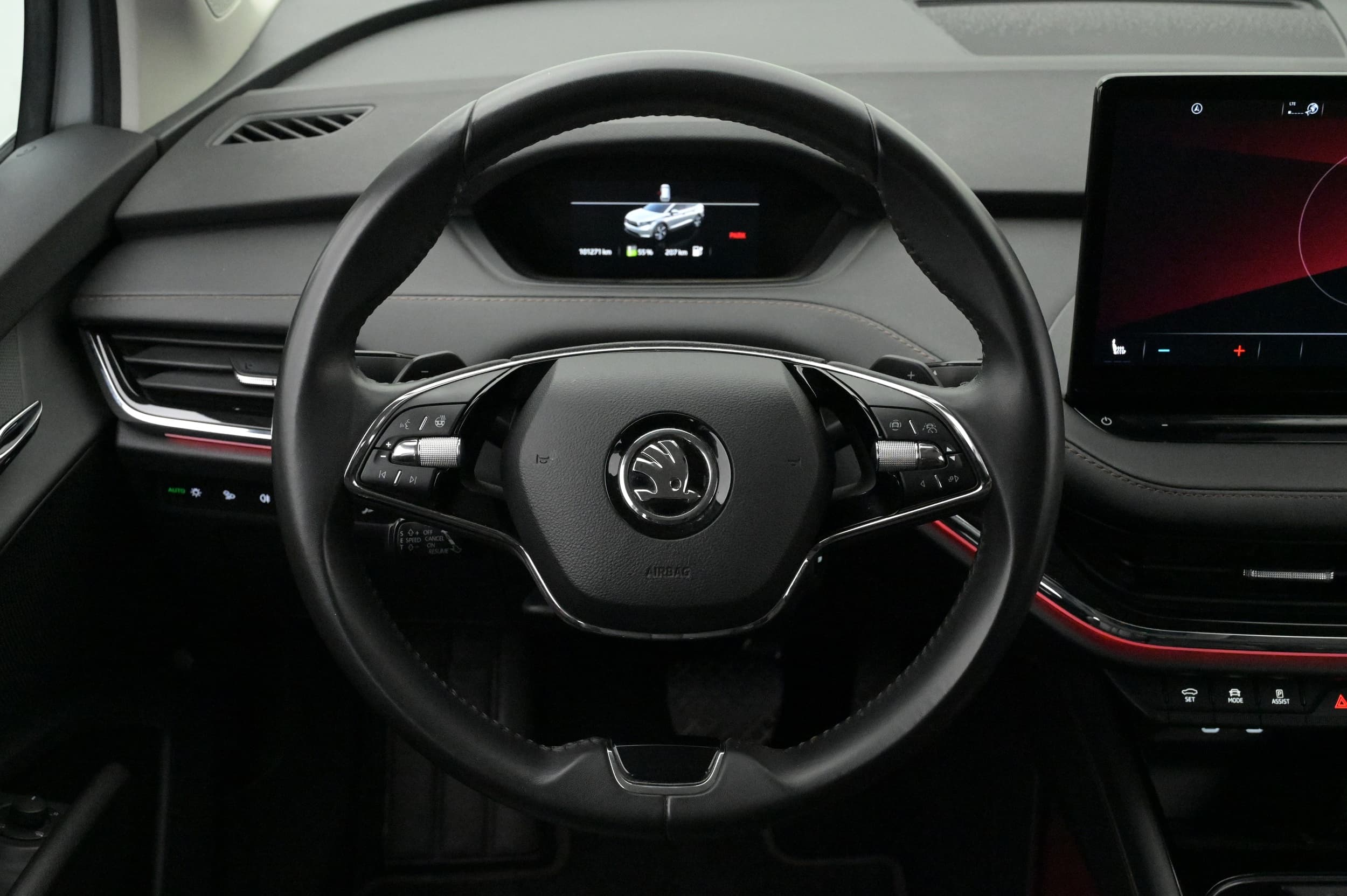 Skoda Enyaq iV