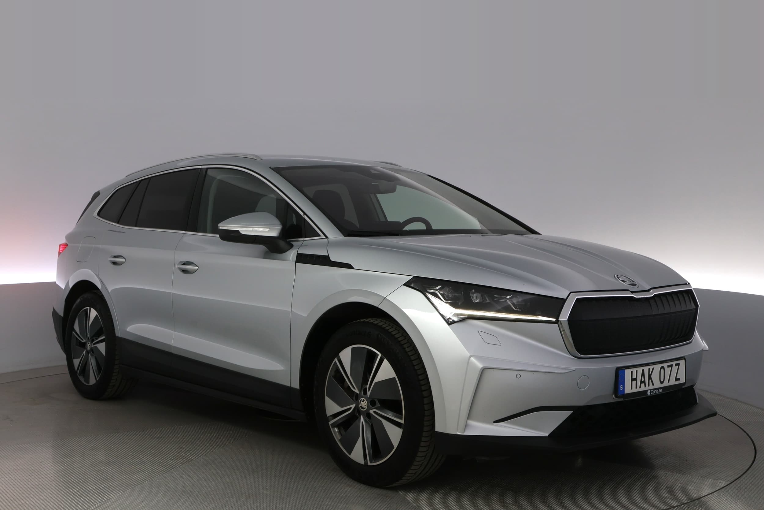 Skoda Enyaq iV