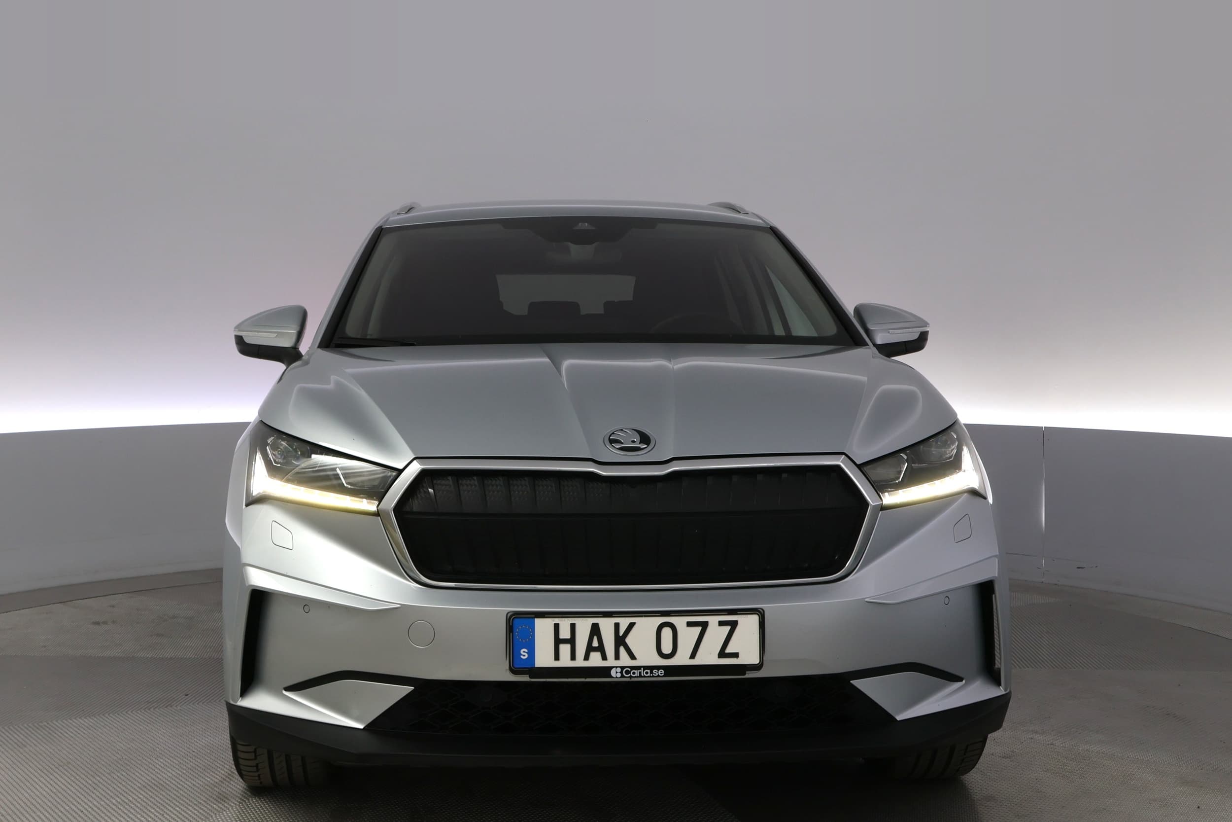 Skoda Enyaq iV