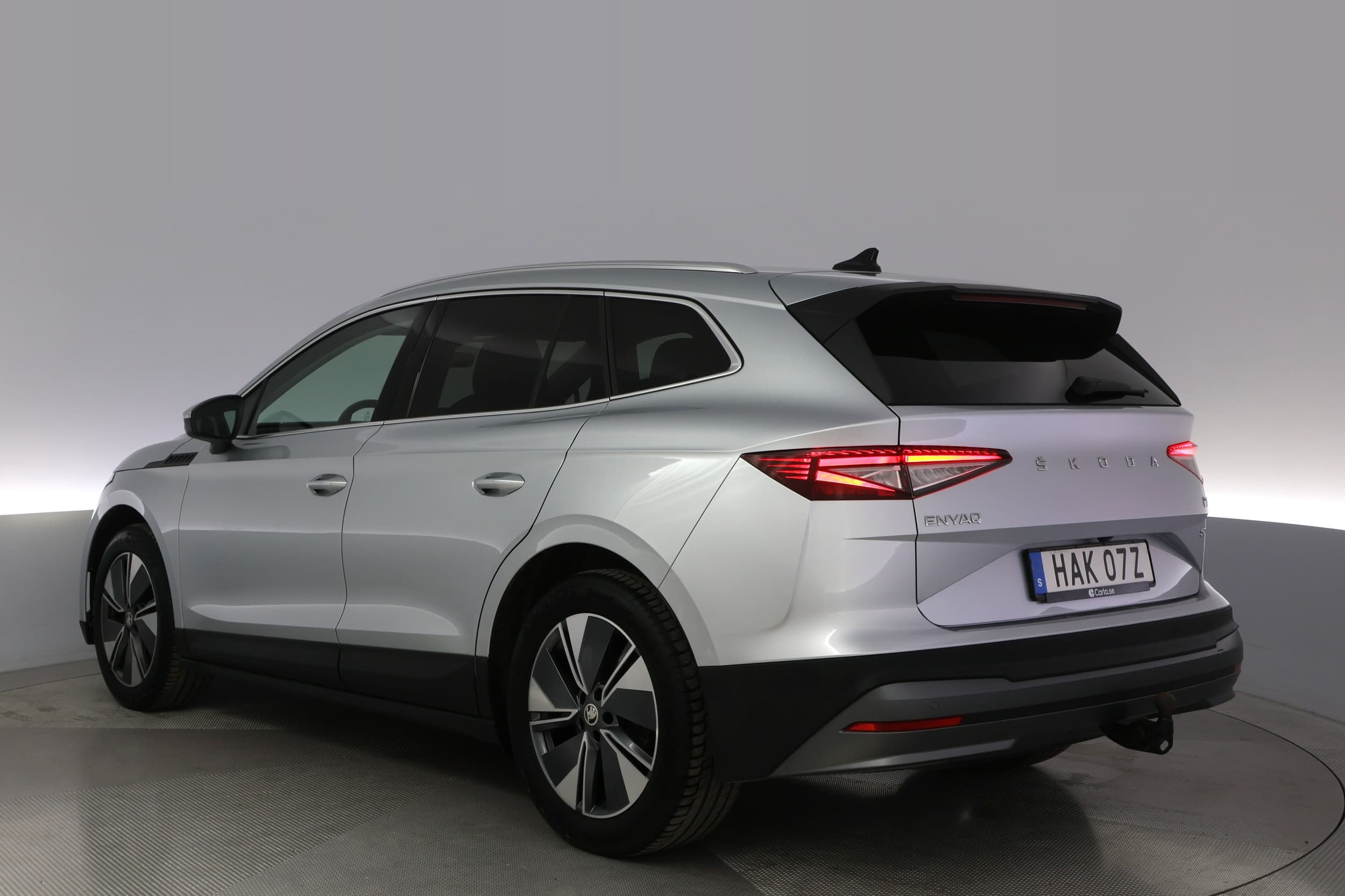 Skoda Enyaq iV