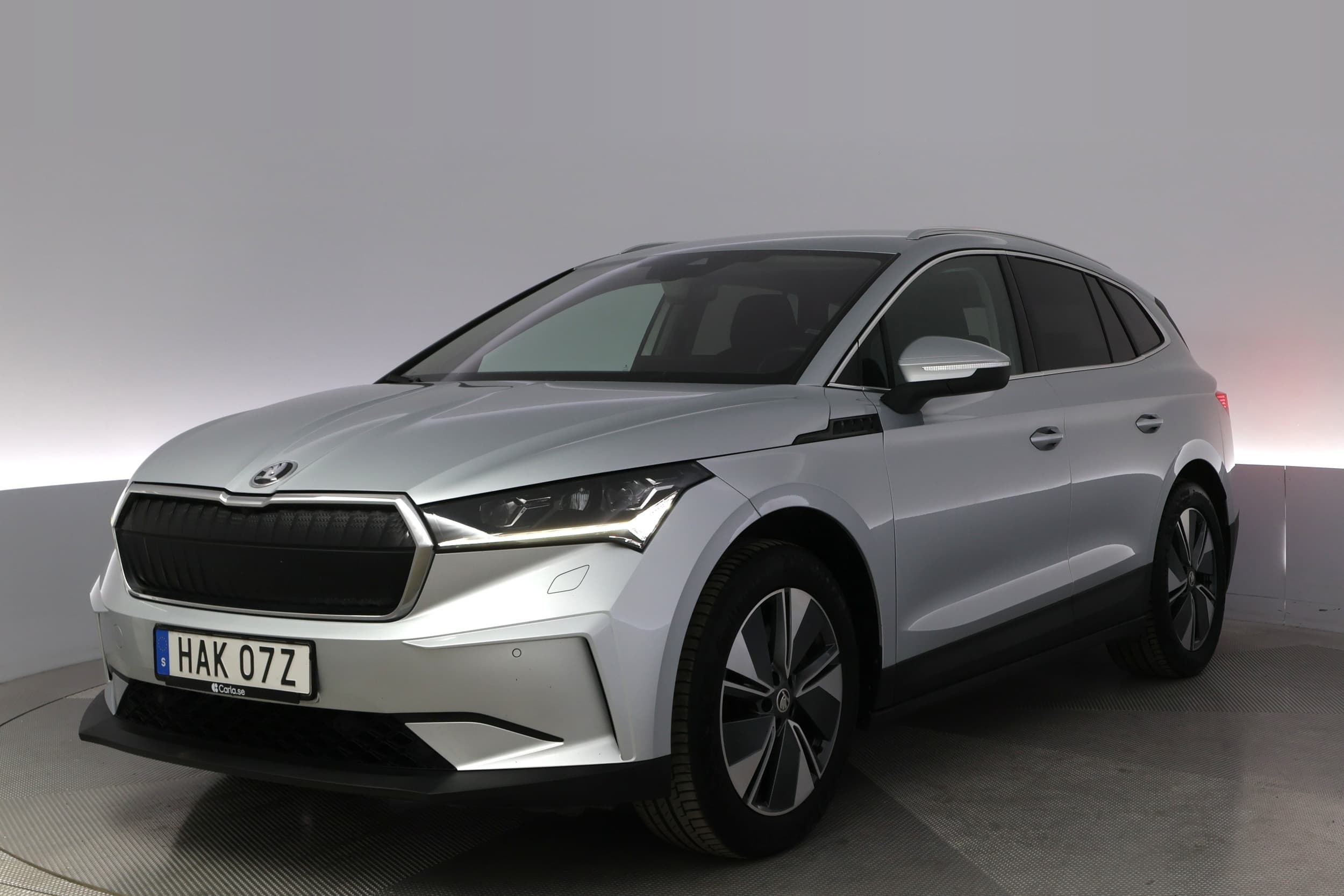 Skoda Enyaq iV