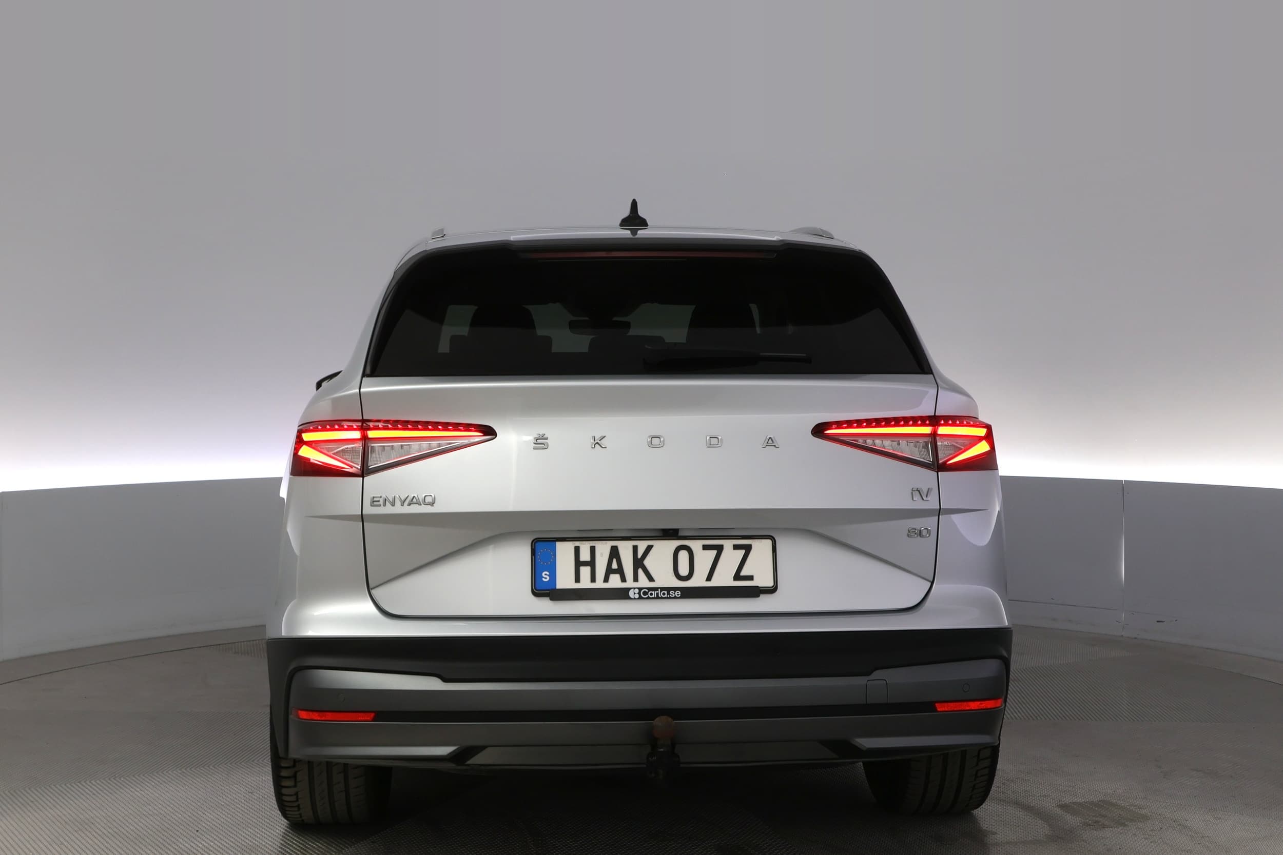 Skoda Enyaq iV