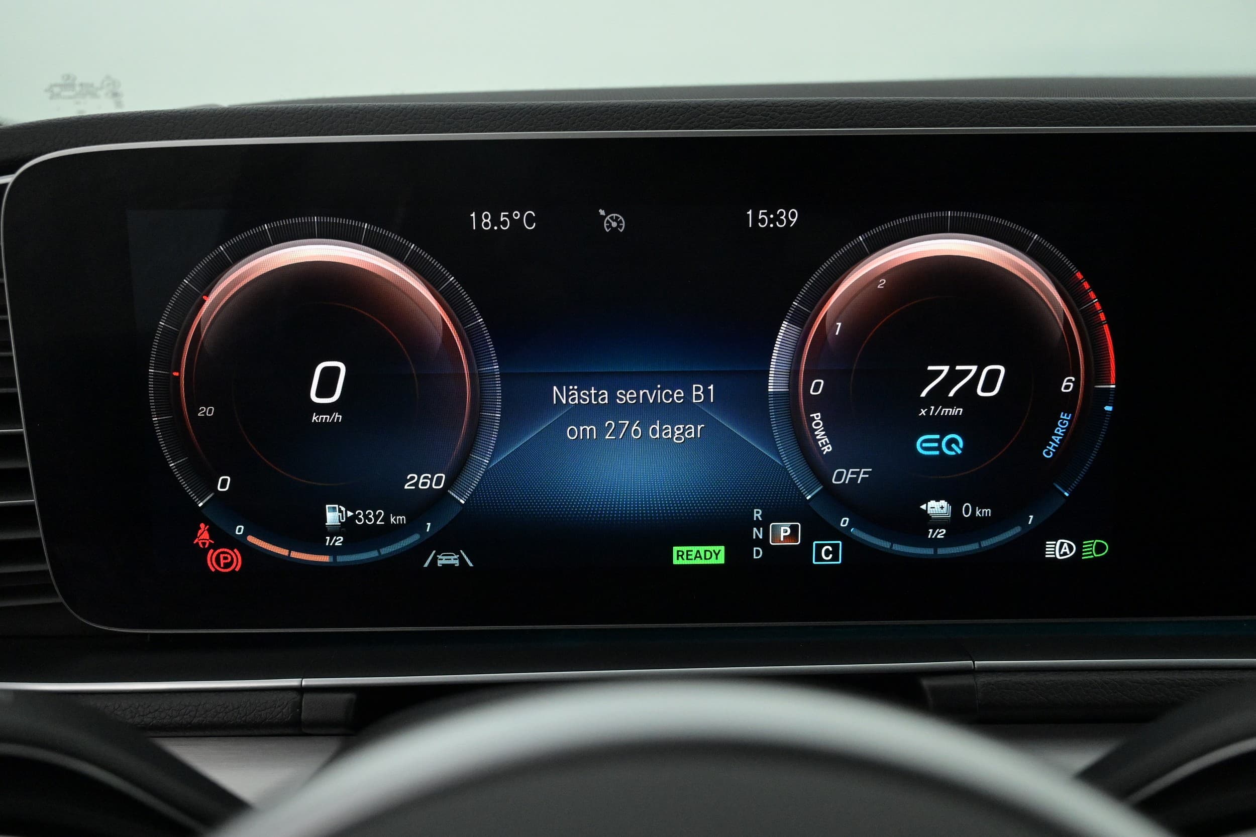 Mercedes-Benz GLE
