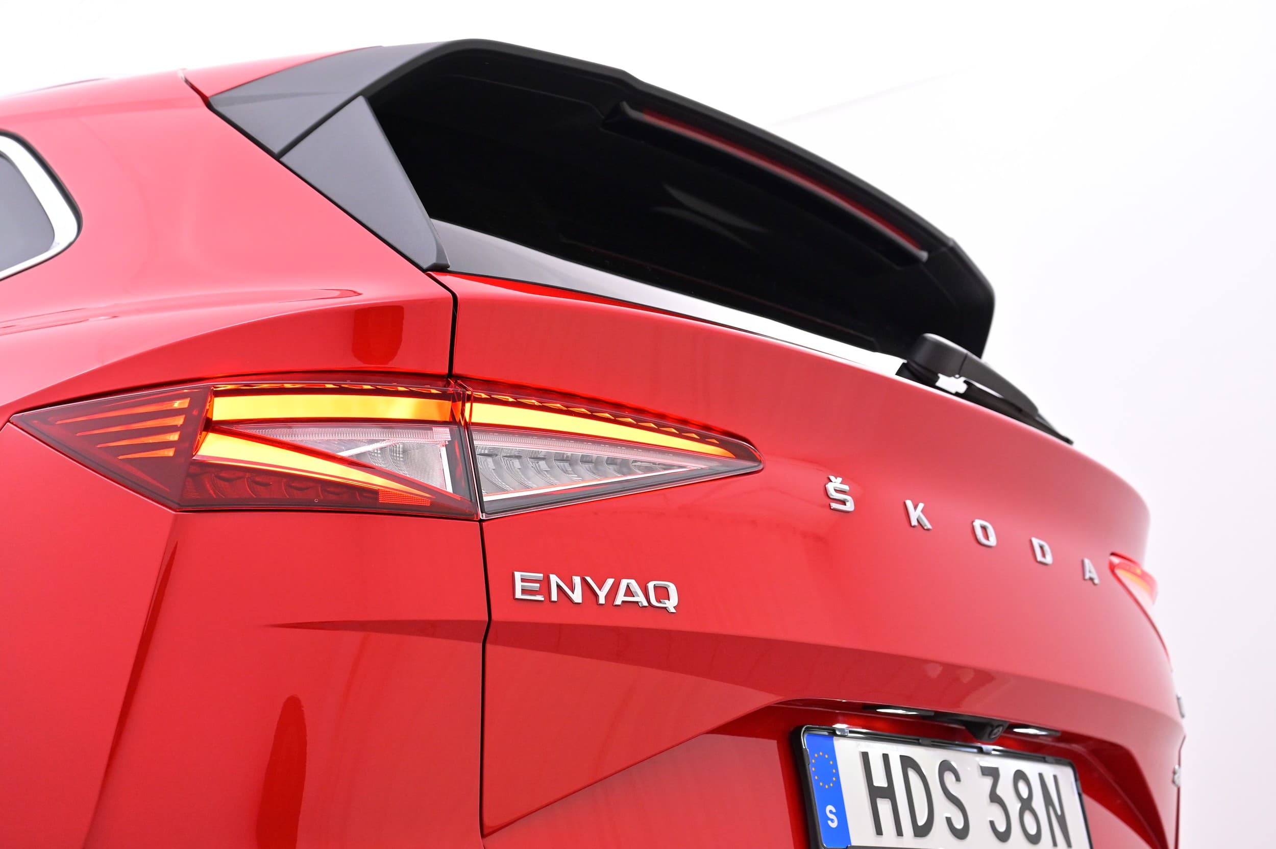 Skoda Enyaq