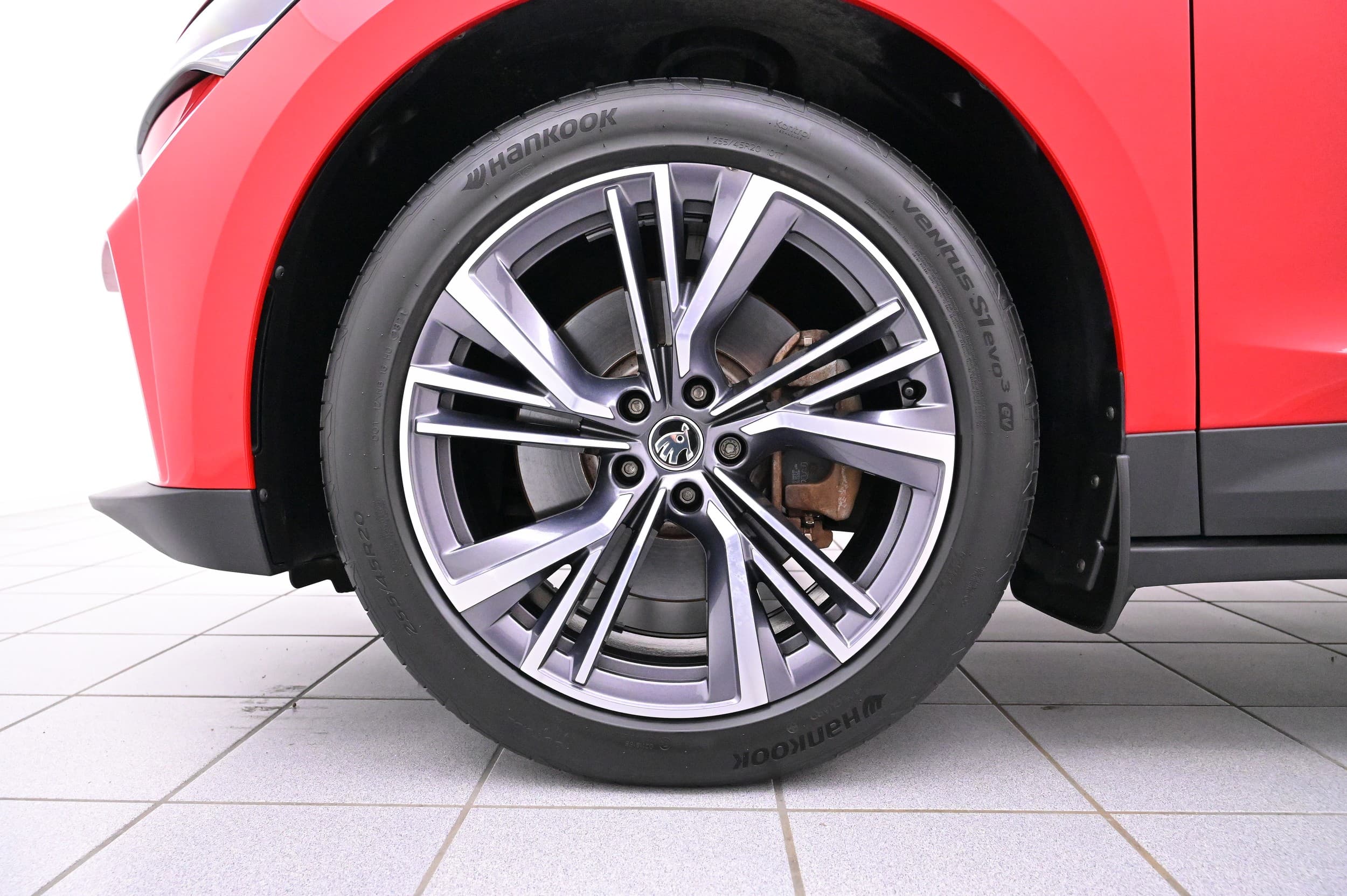 Skoda Enyaq