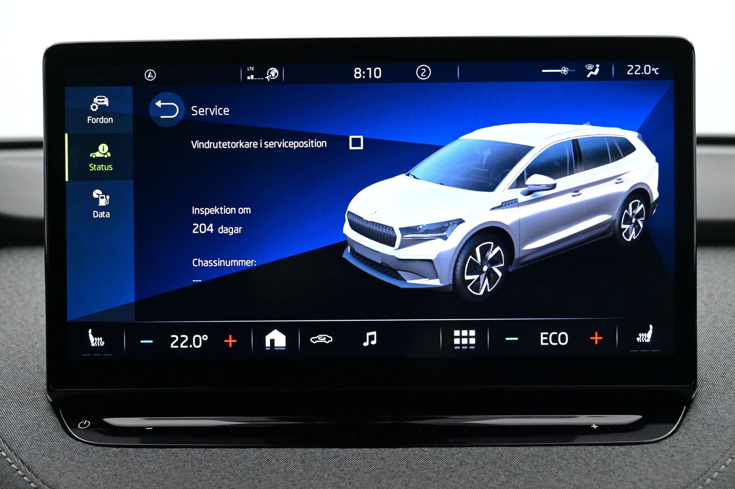 Skoda Enyaq