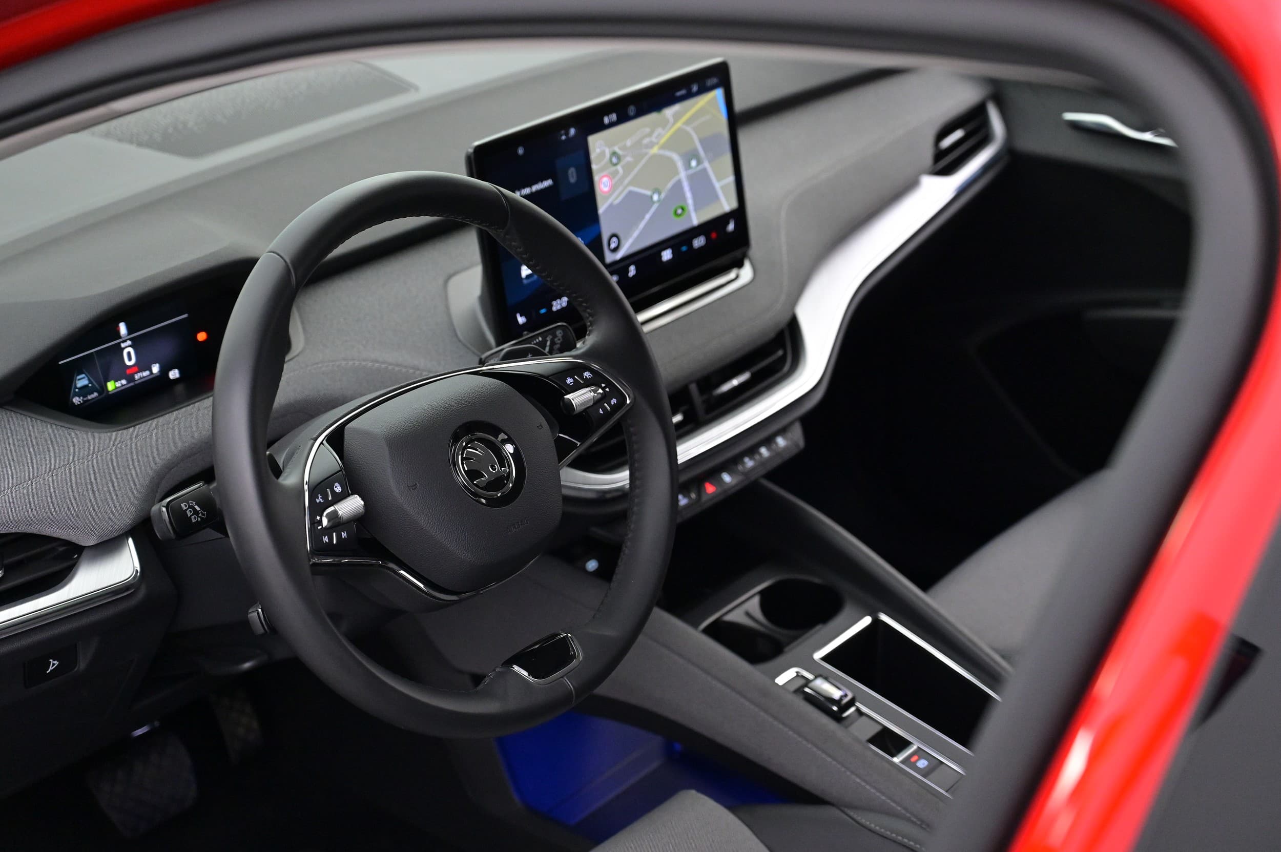 Skoda Enyaq