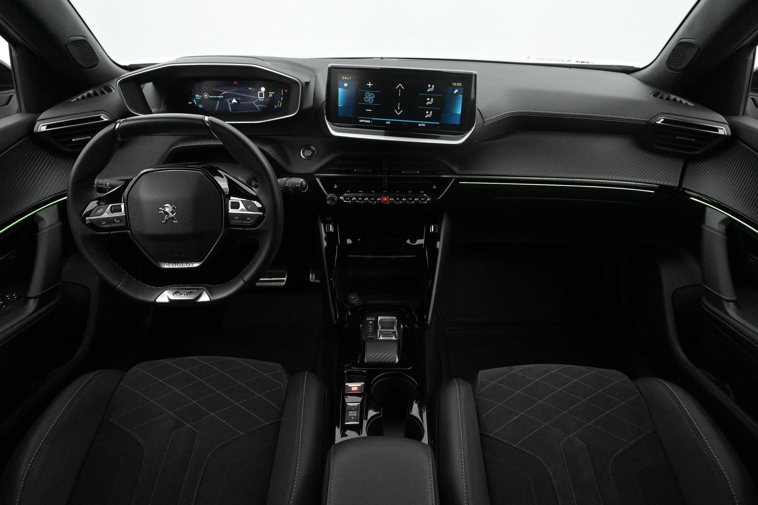 Peugeot e-2008