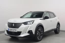 Peugeot e-2008