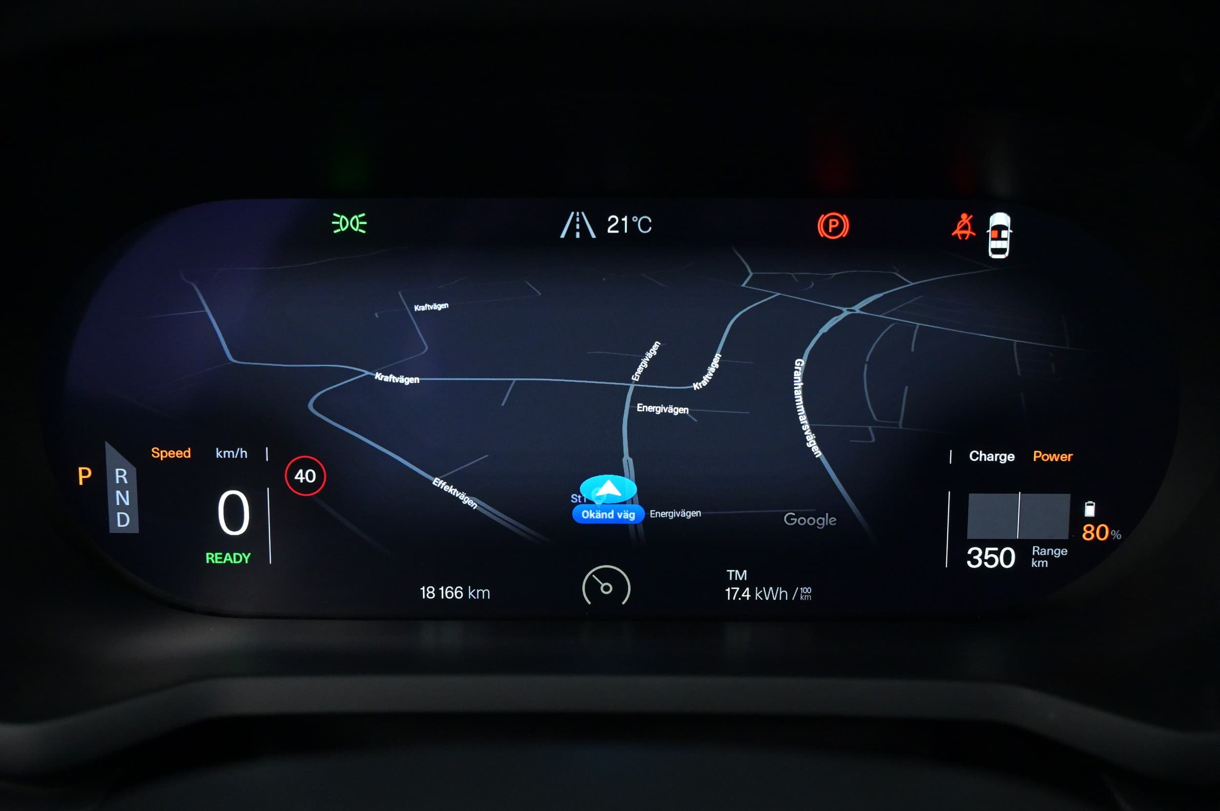 Polestar 2