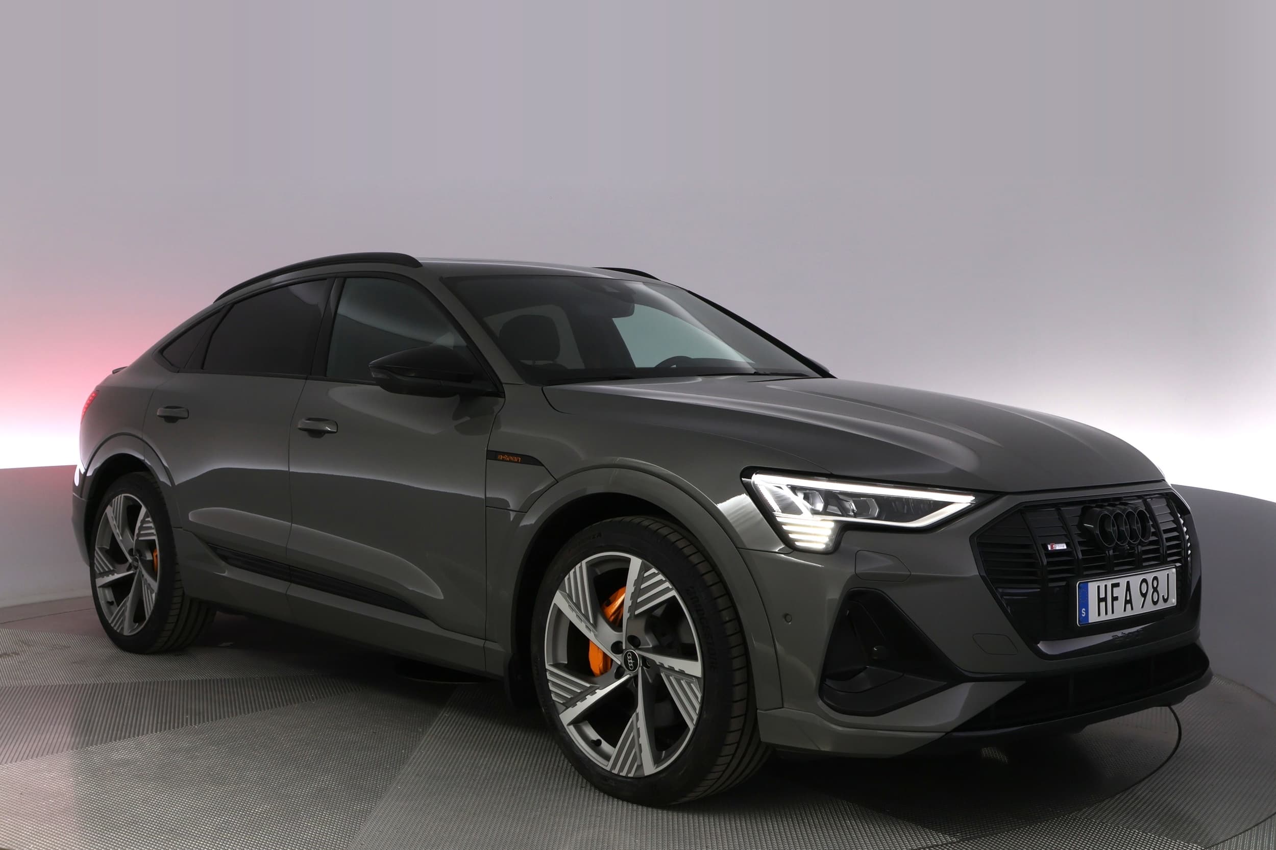 Audi e-tron