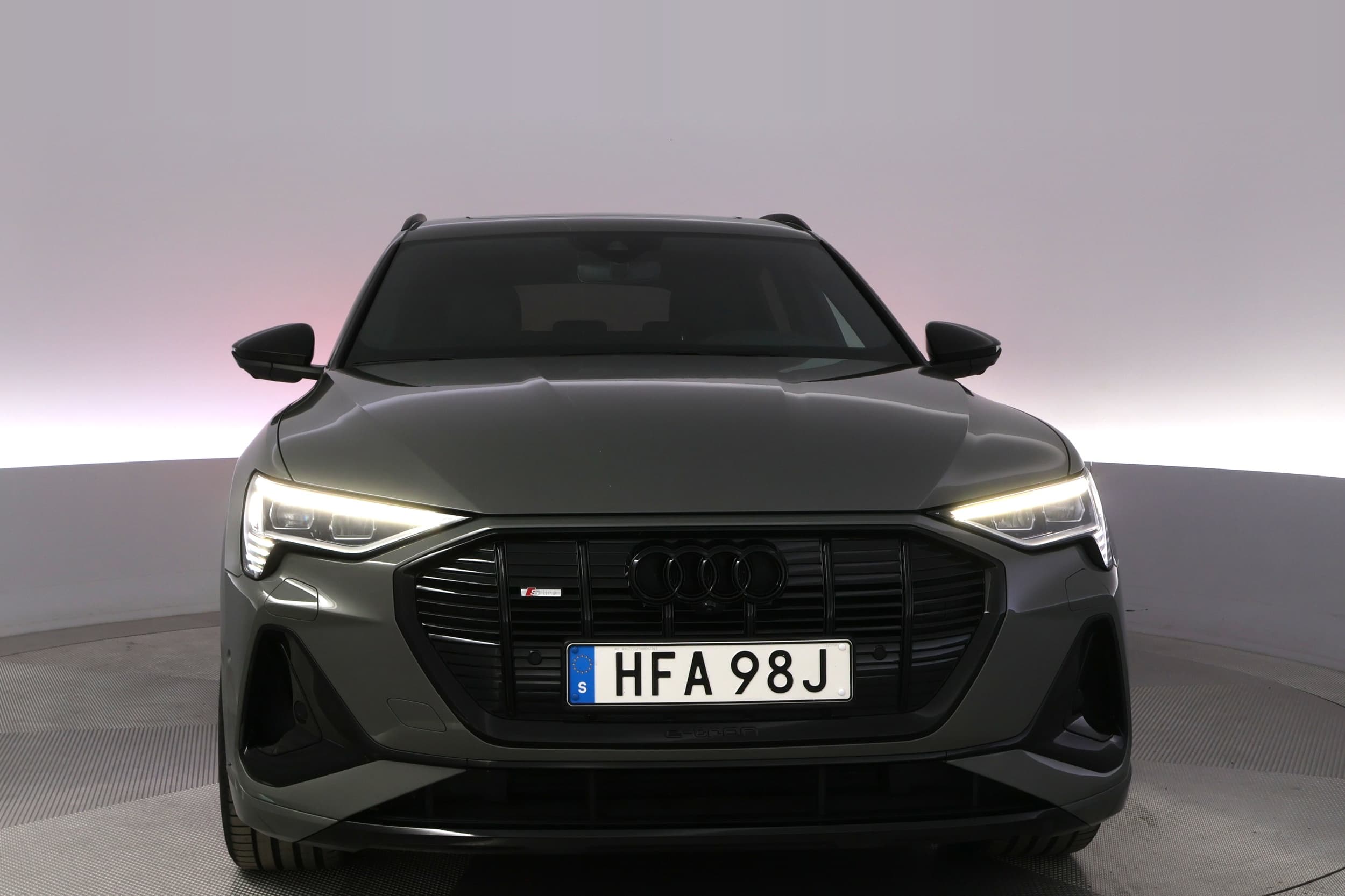 Audi e-tron