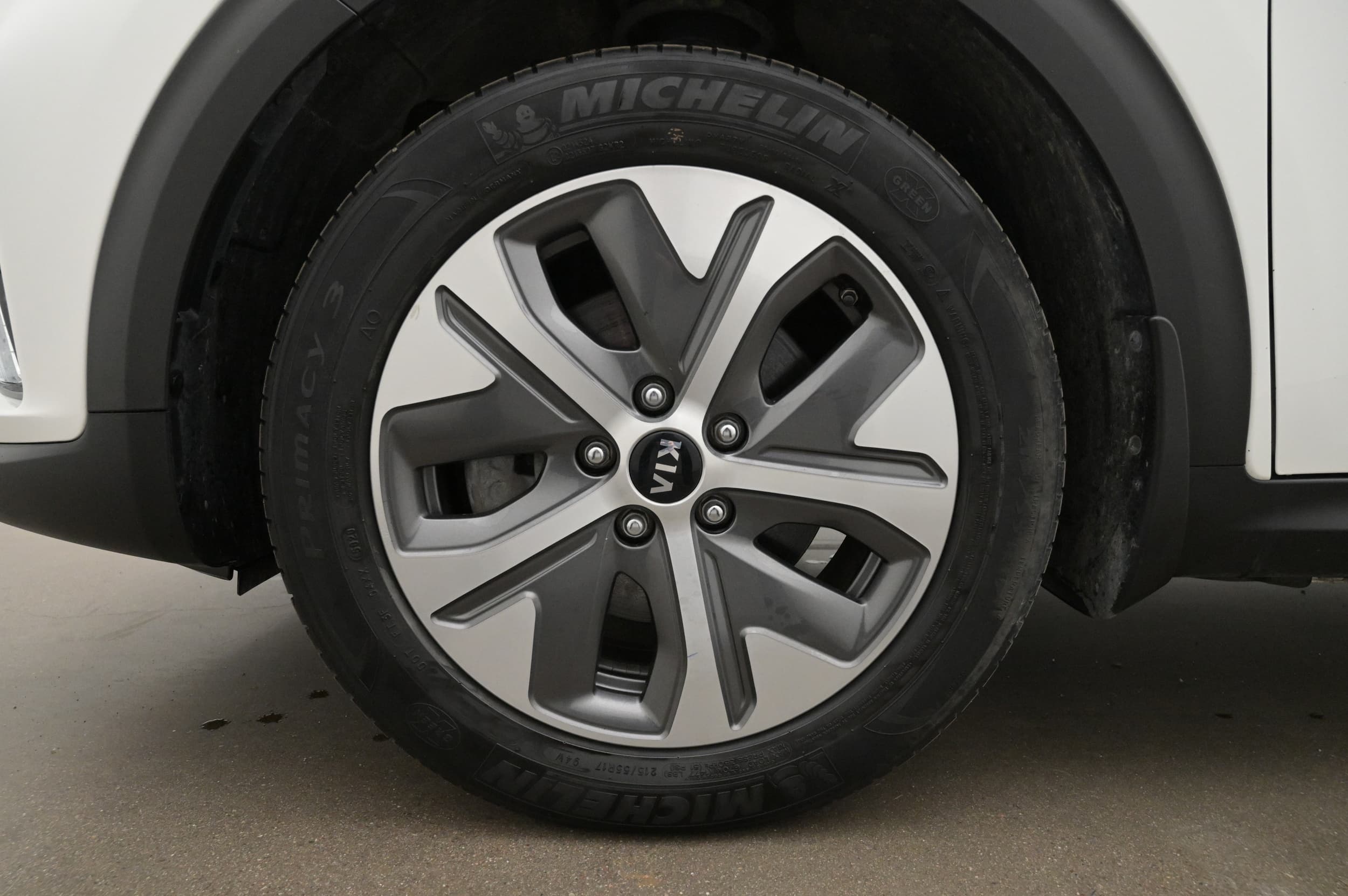 Kia e-Niro