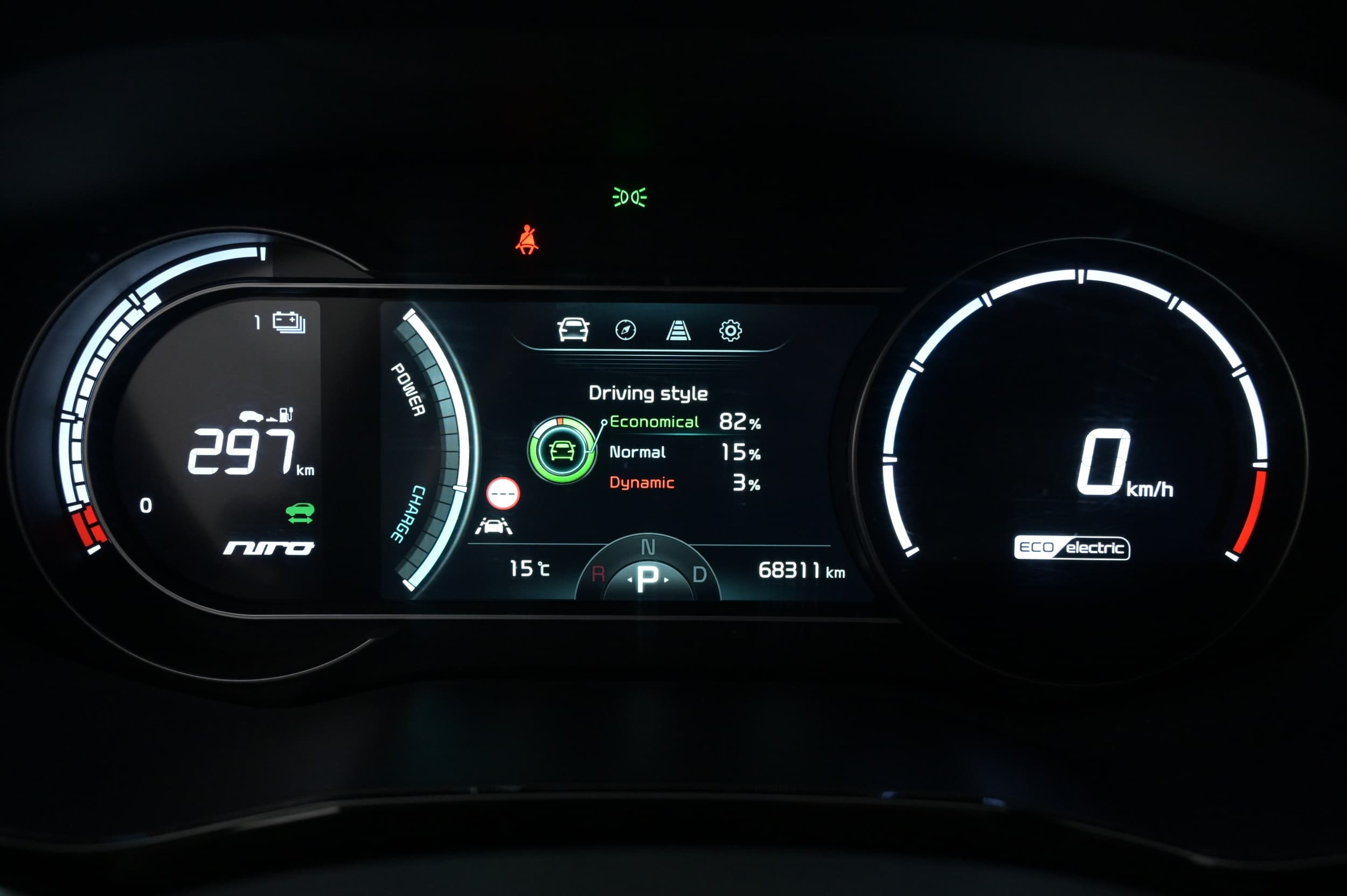 Kia e-Niro