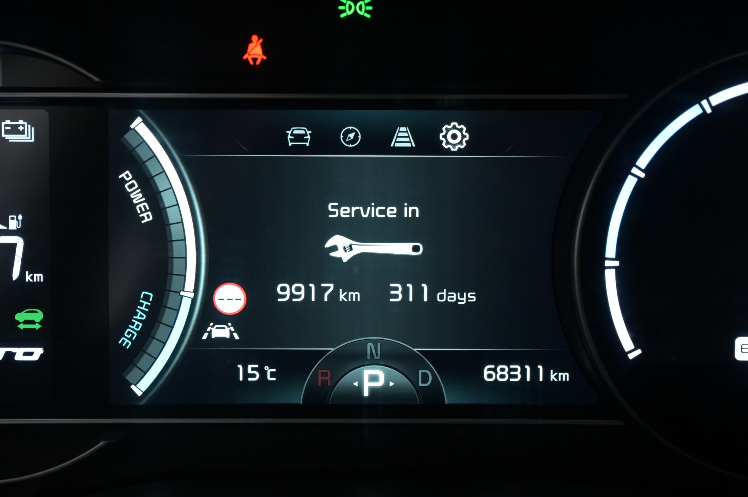 Kia e-Niro