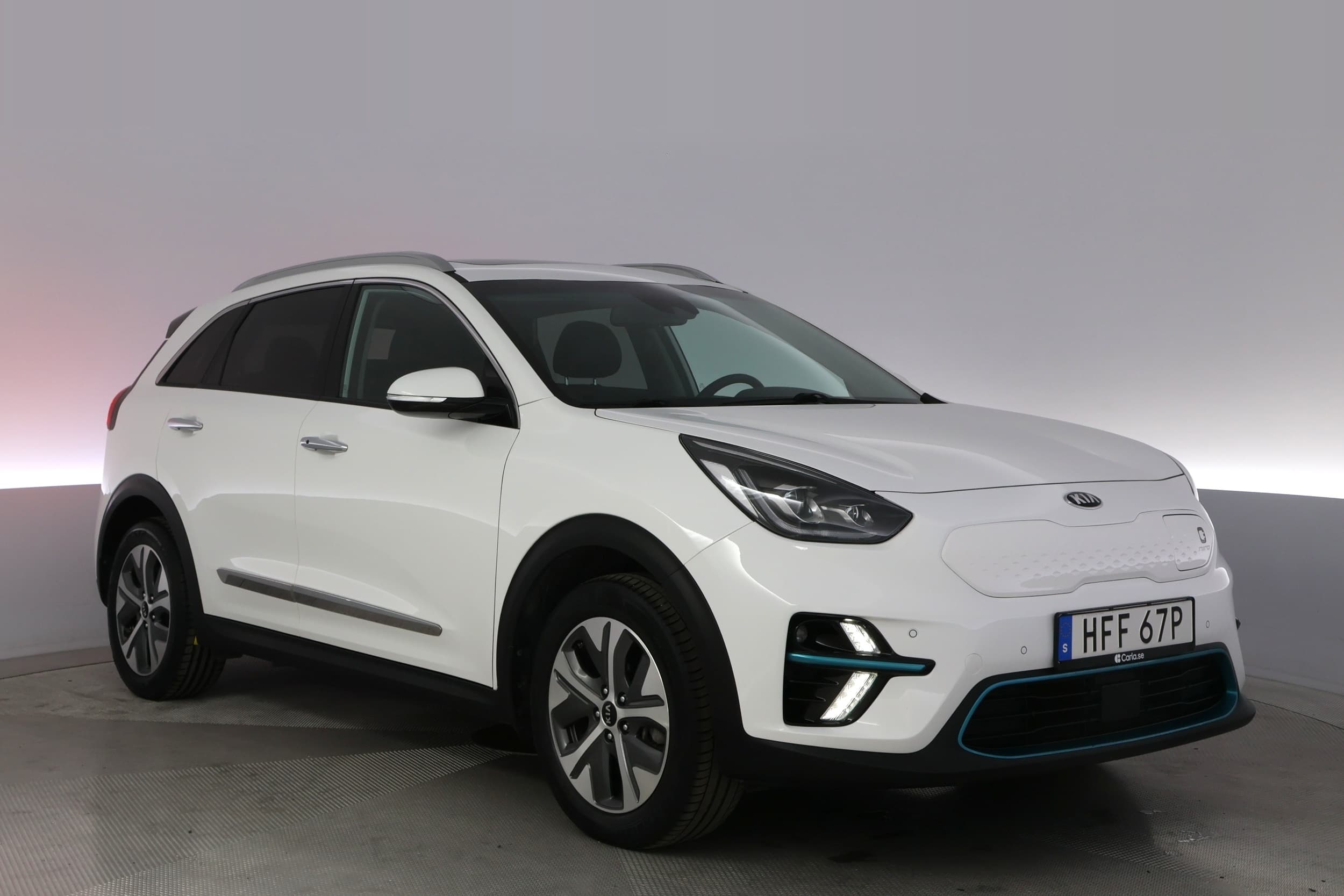 Kia e-Niro