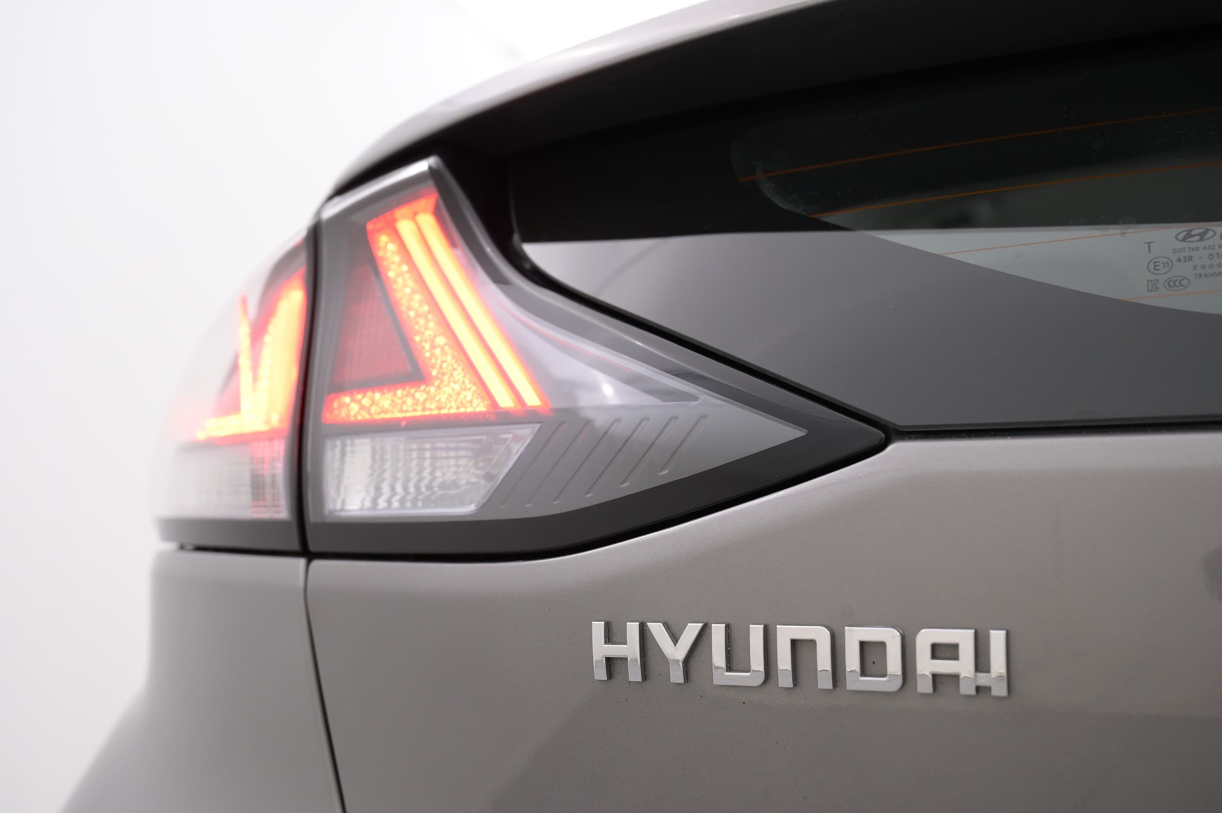 Hyundai Ioniq