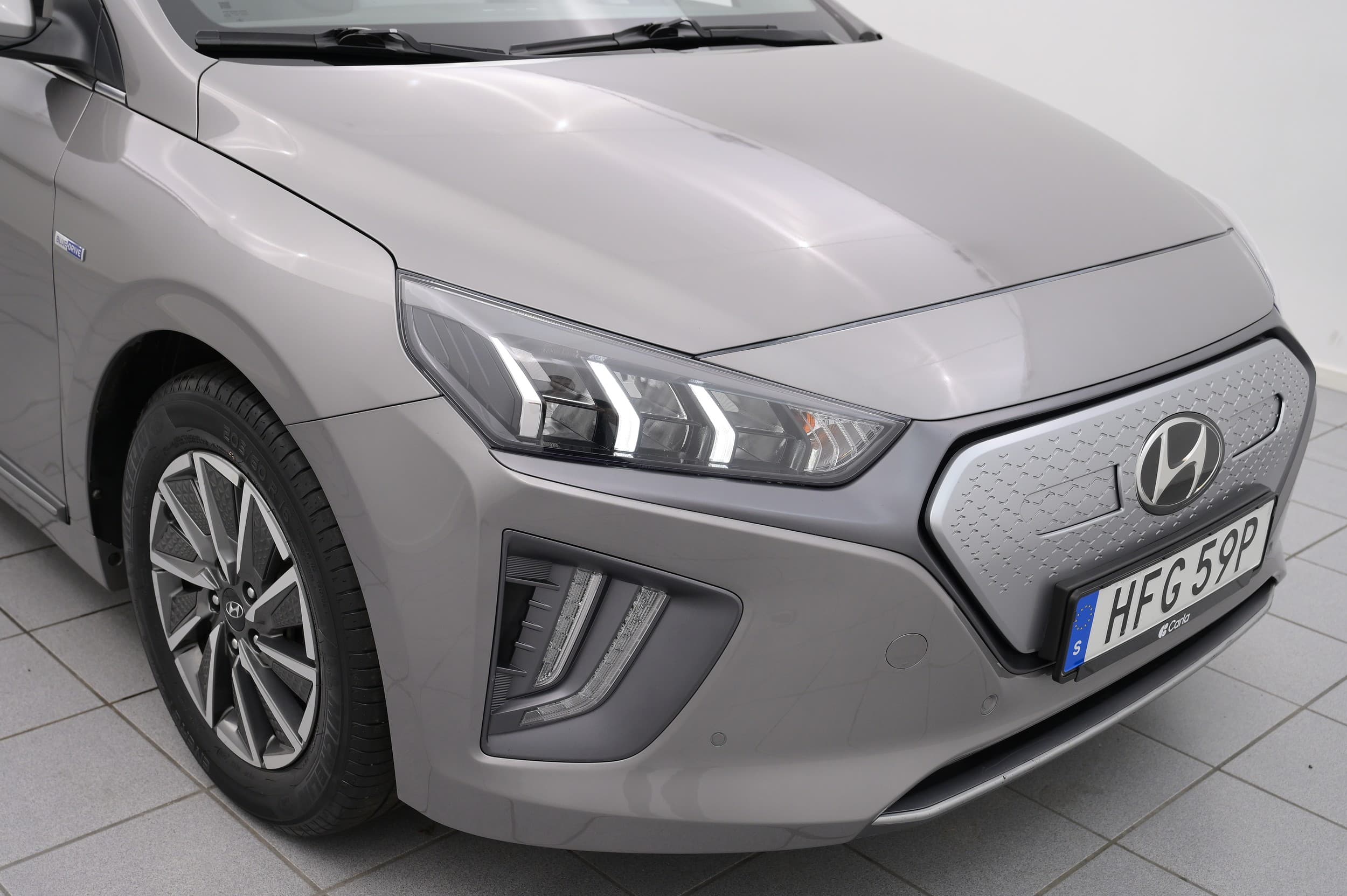 Hyundai Ioniq