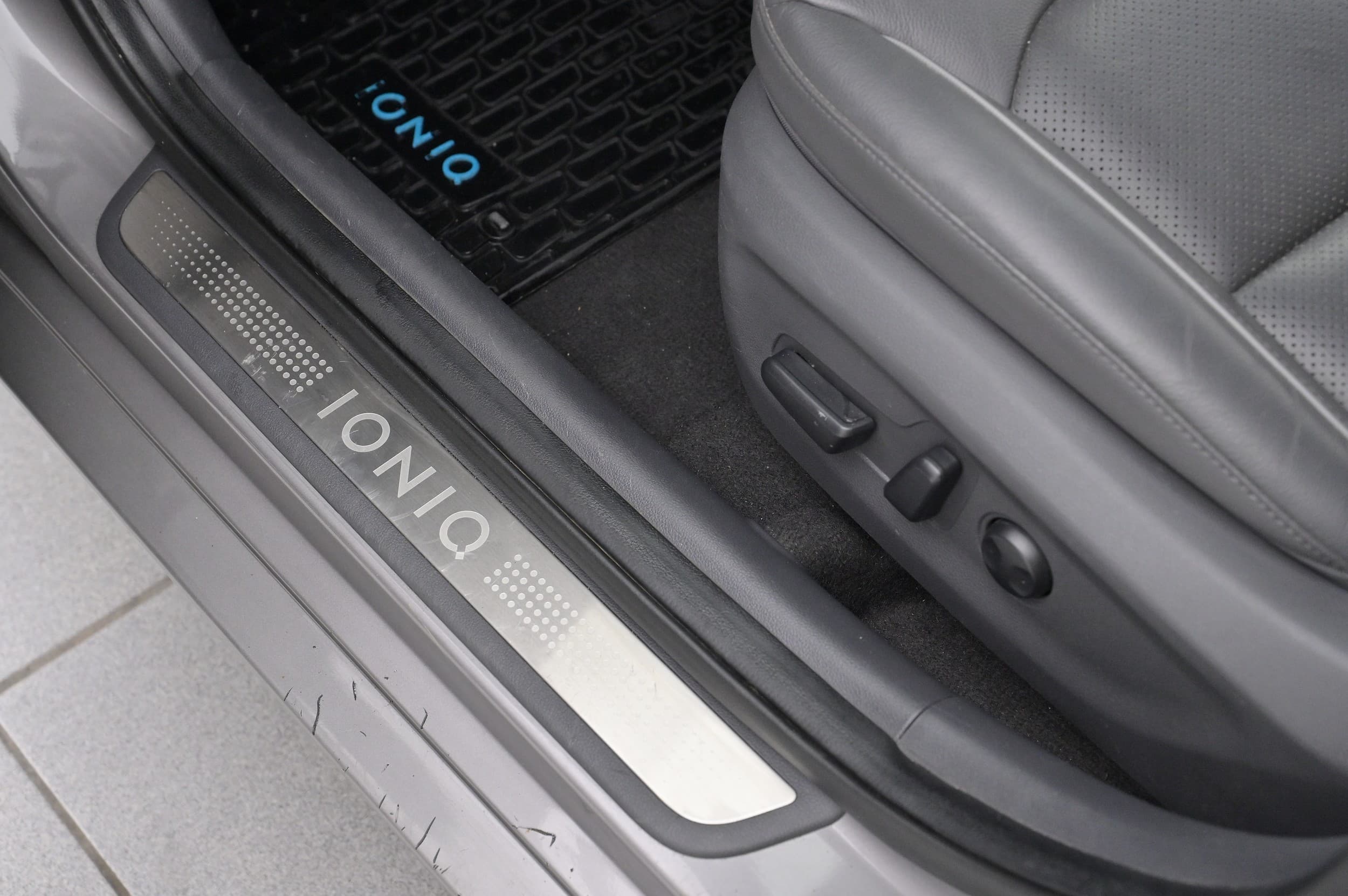 Hyundai Ioniq