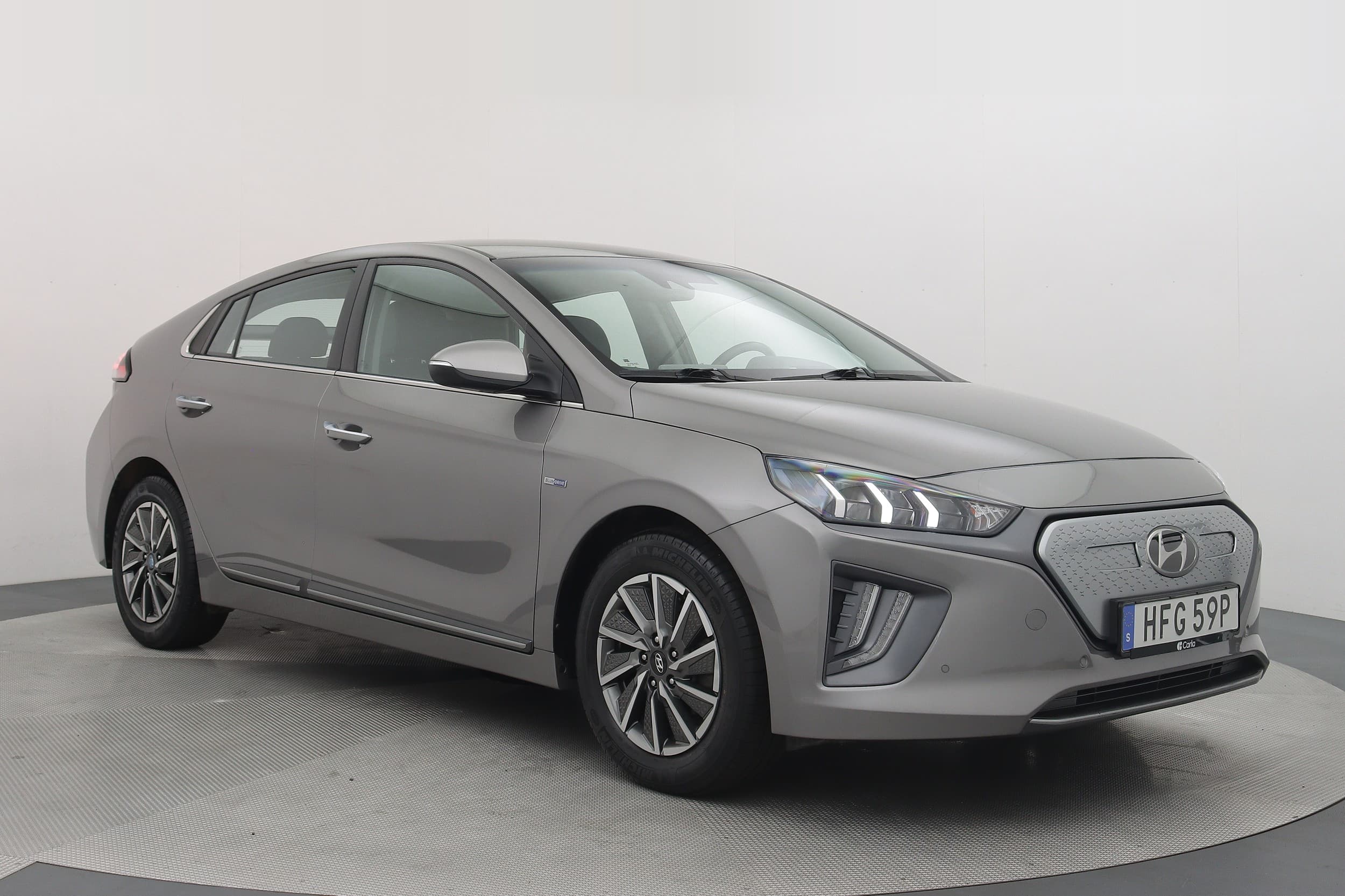 Hyundai Ioniq
