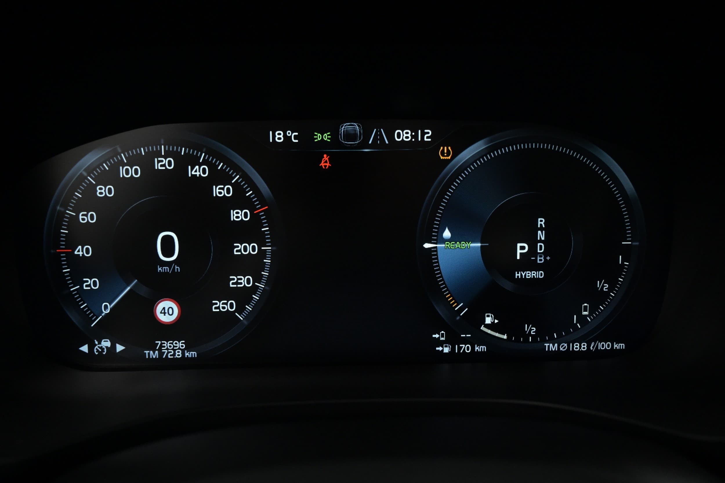 Volvo XC60