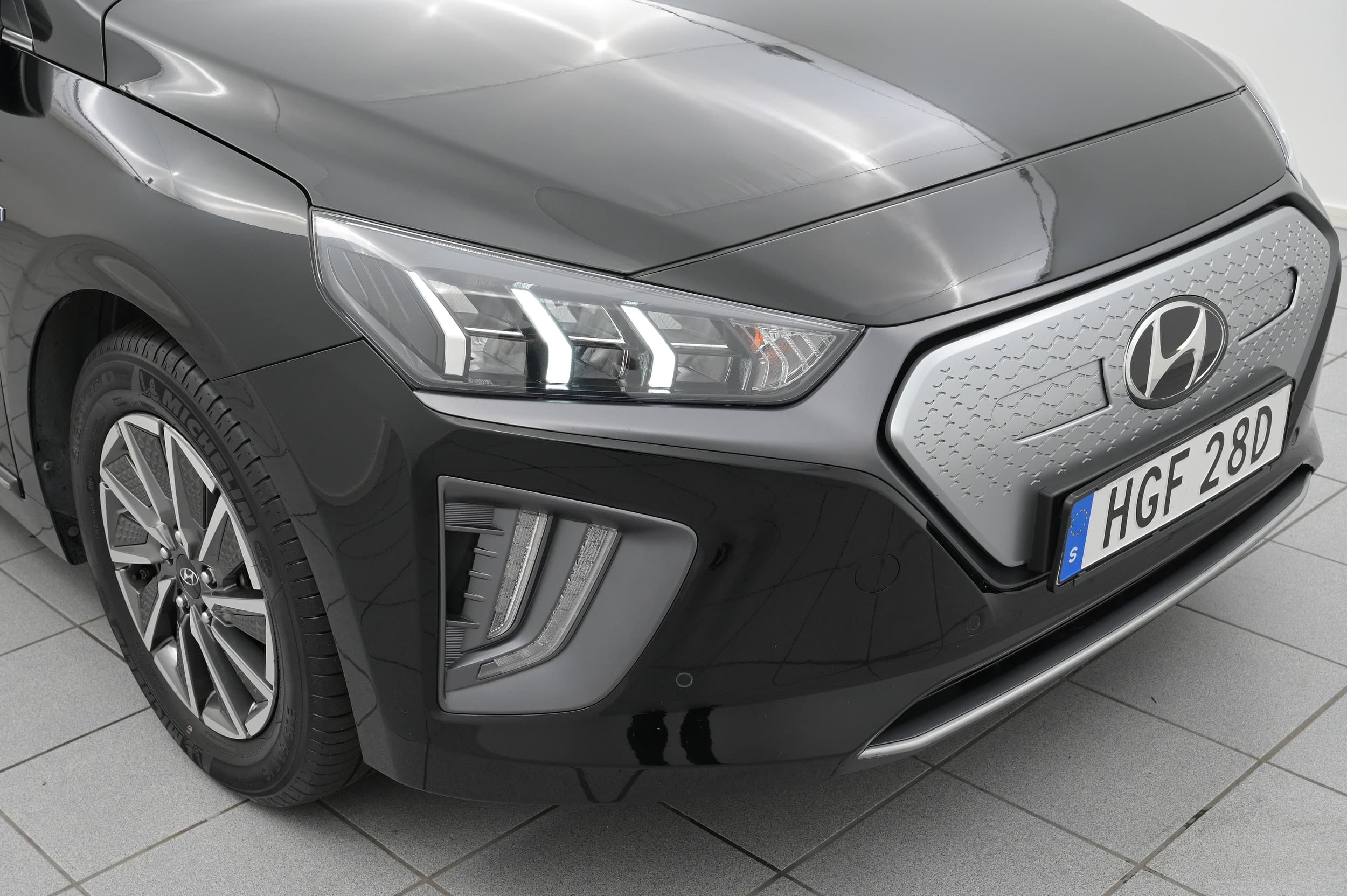Hyundai Ioniq