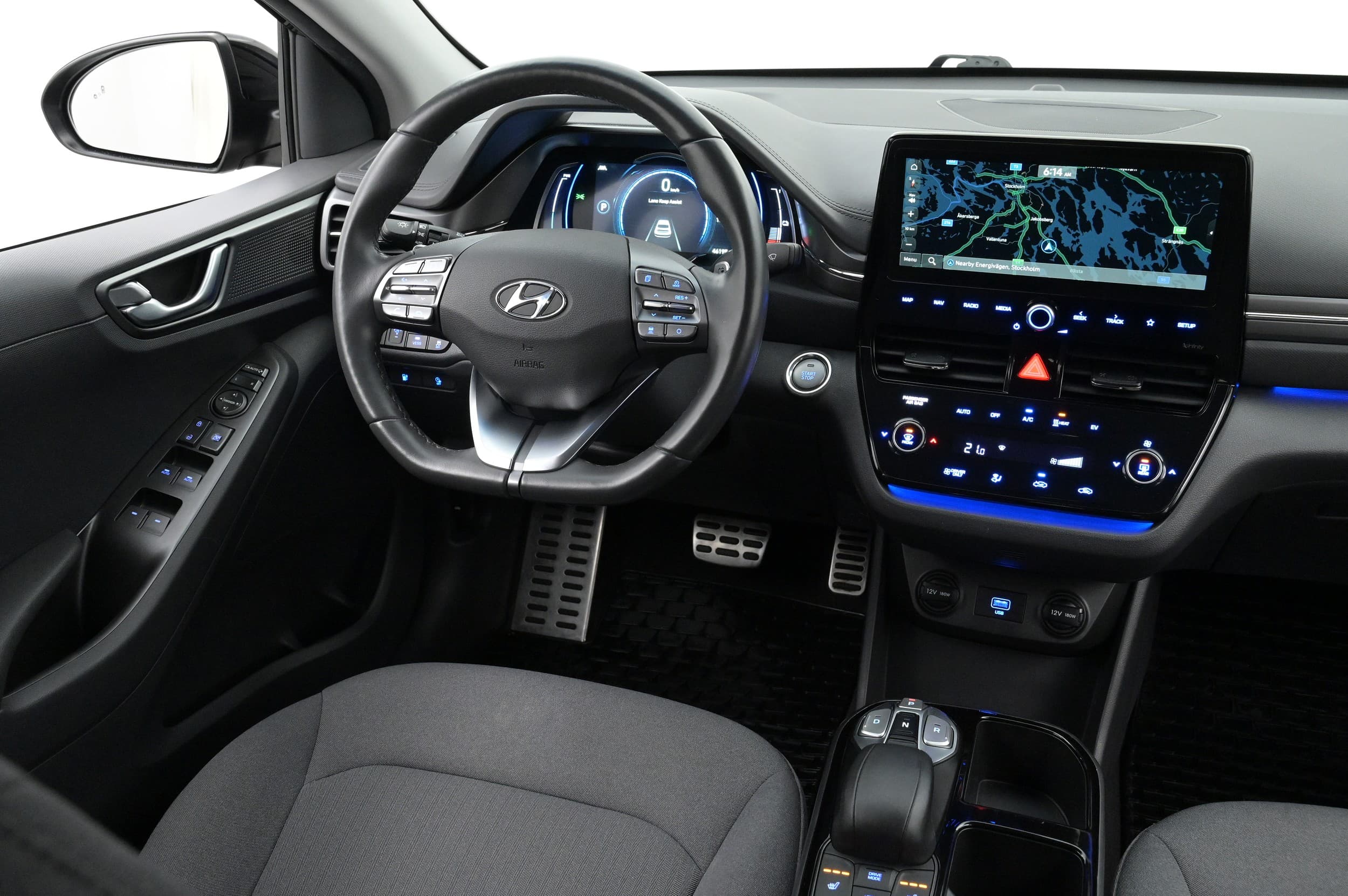 Hyundai Ioniq