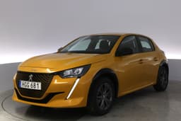 Peugeot e-208