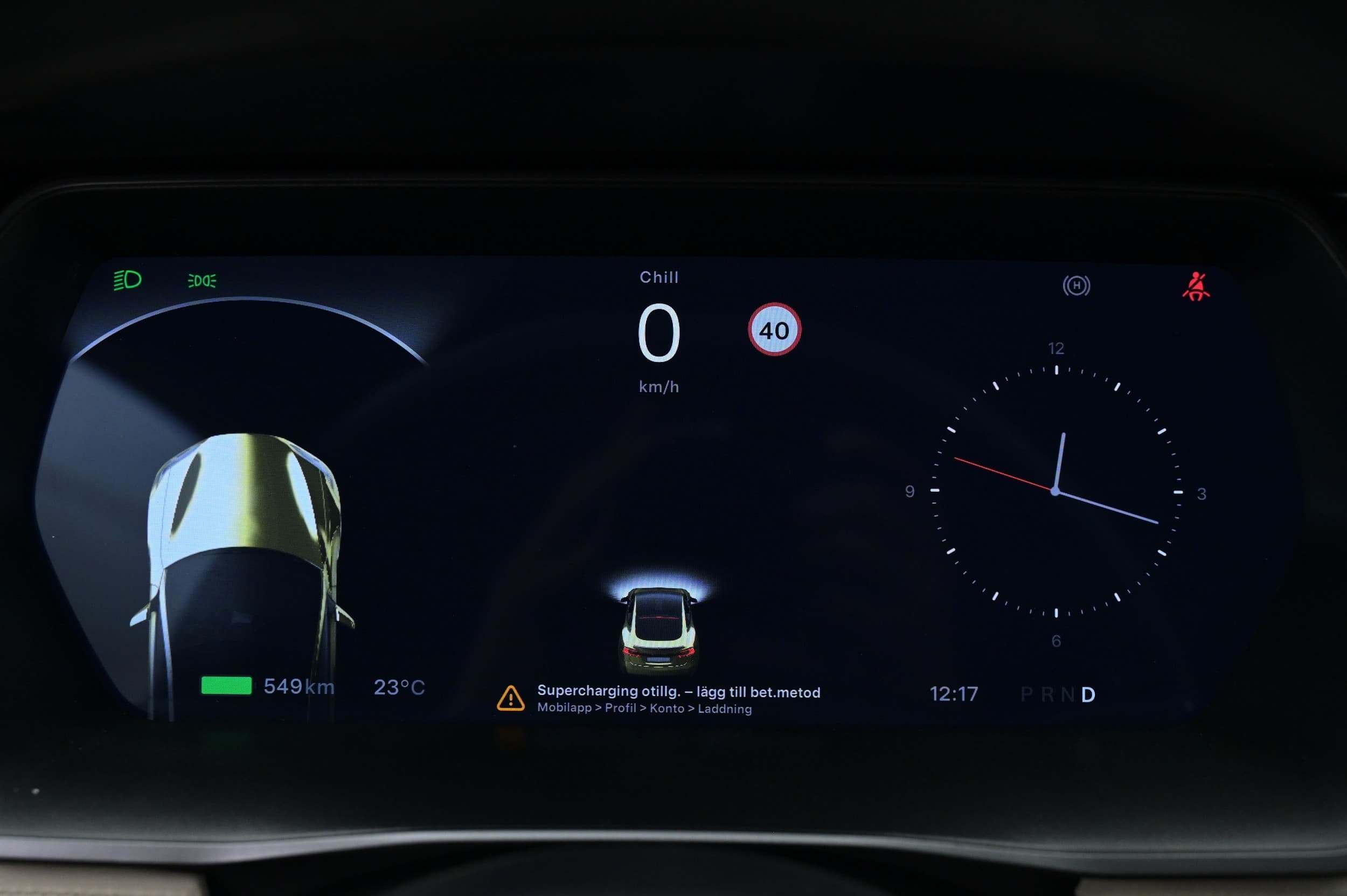 Tesla Model S